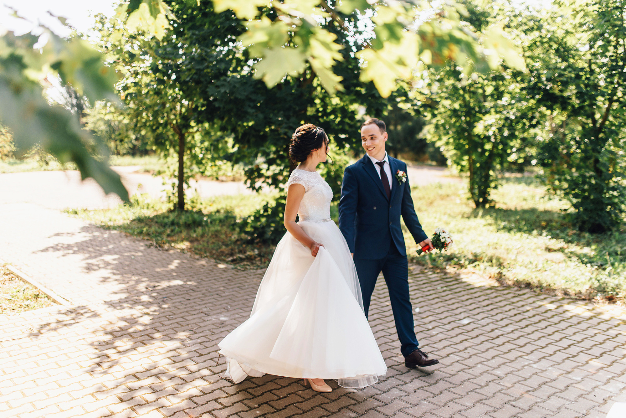 Рустам и Альбина. Свадебный и семейный фотограф в Стерлитамаке, Салавате. Илья Антохин