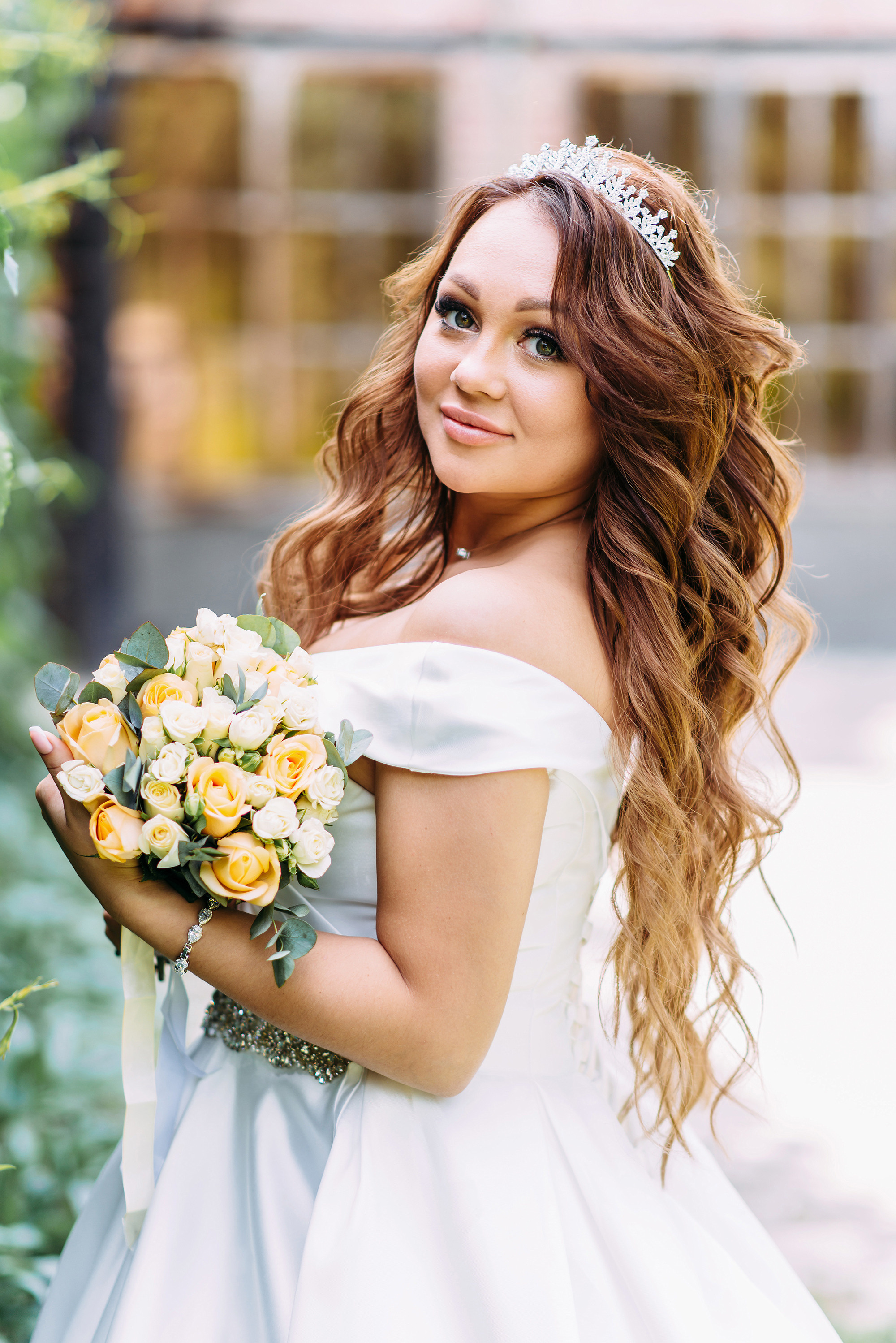 Дамир и Алина. Свадебный и семейный фотограф в Стерлитамаке, Салавате. Илья Антохин