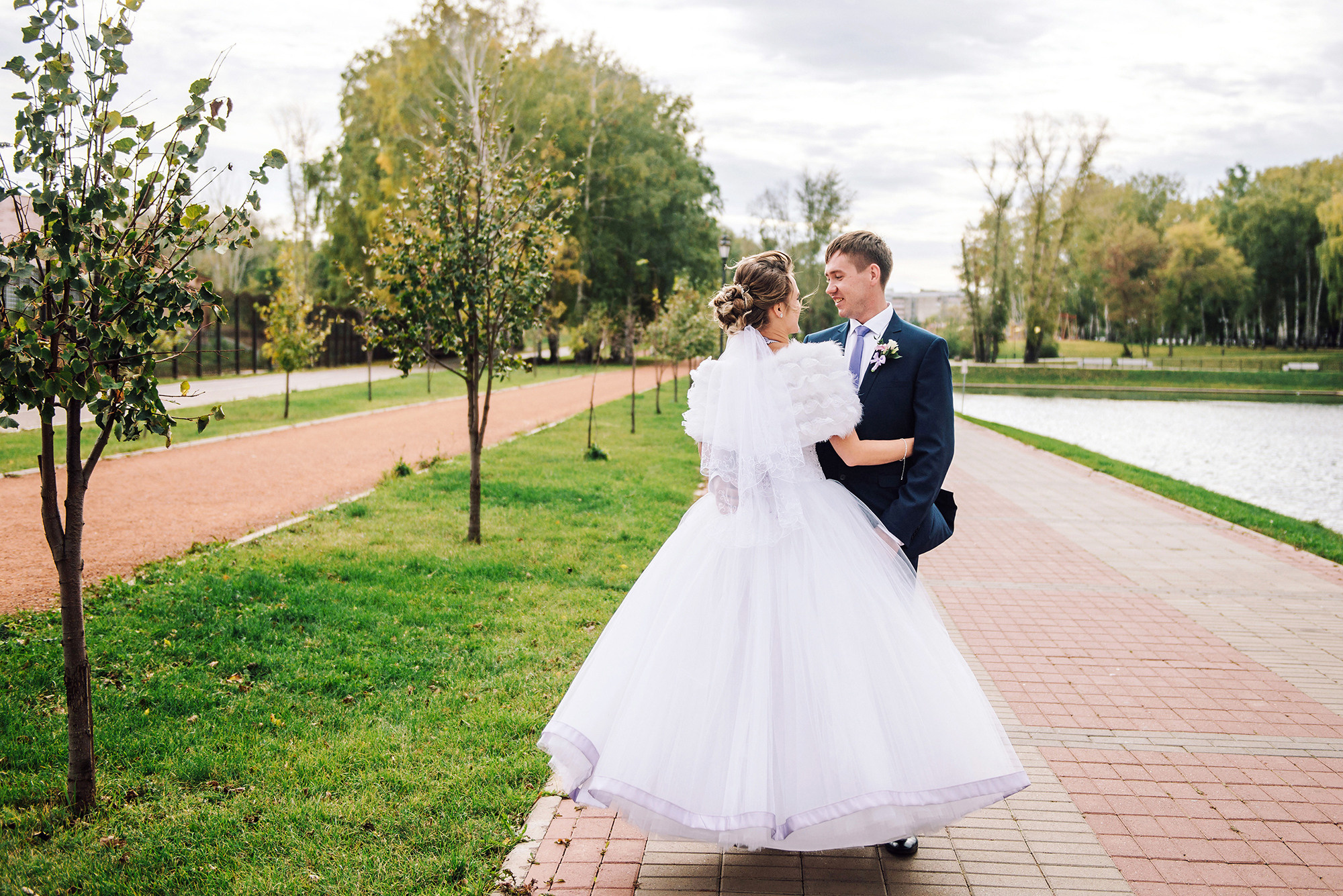 Александр и Юлия. Свадебный и семейный фотограф в Стерлитамаке, Салавате. Илья Антохин