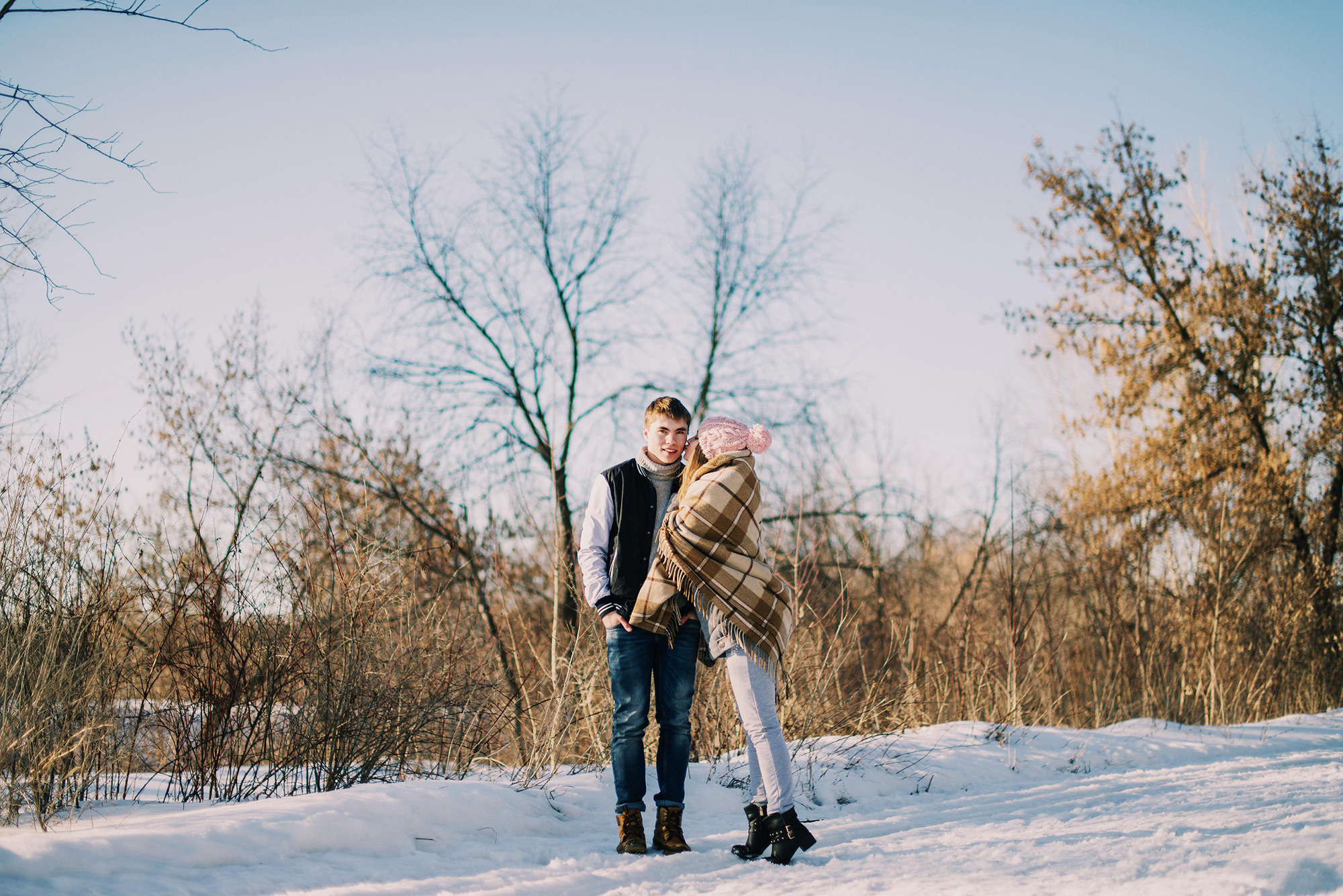 Саша и Юля. Свадебный и семейный фотограф в Стерлитамаке, Салавате. Илья Антохин