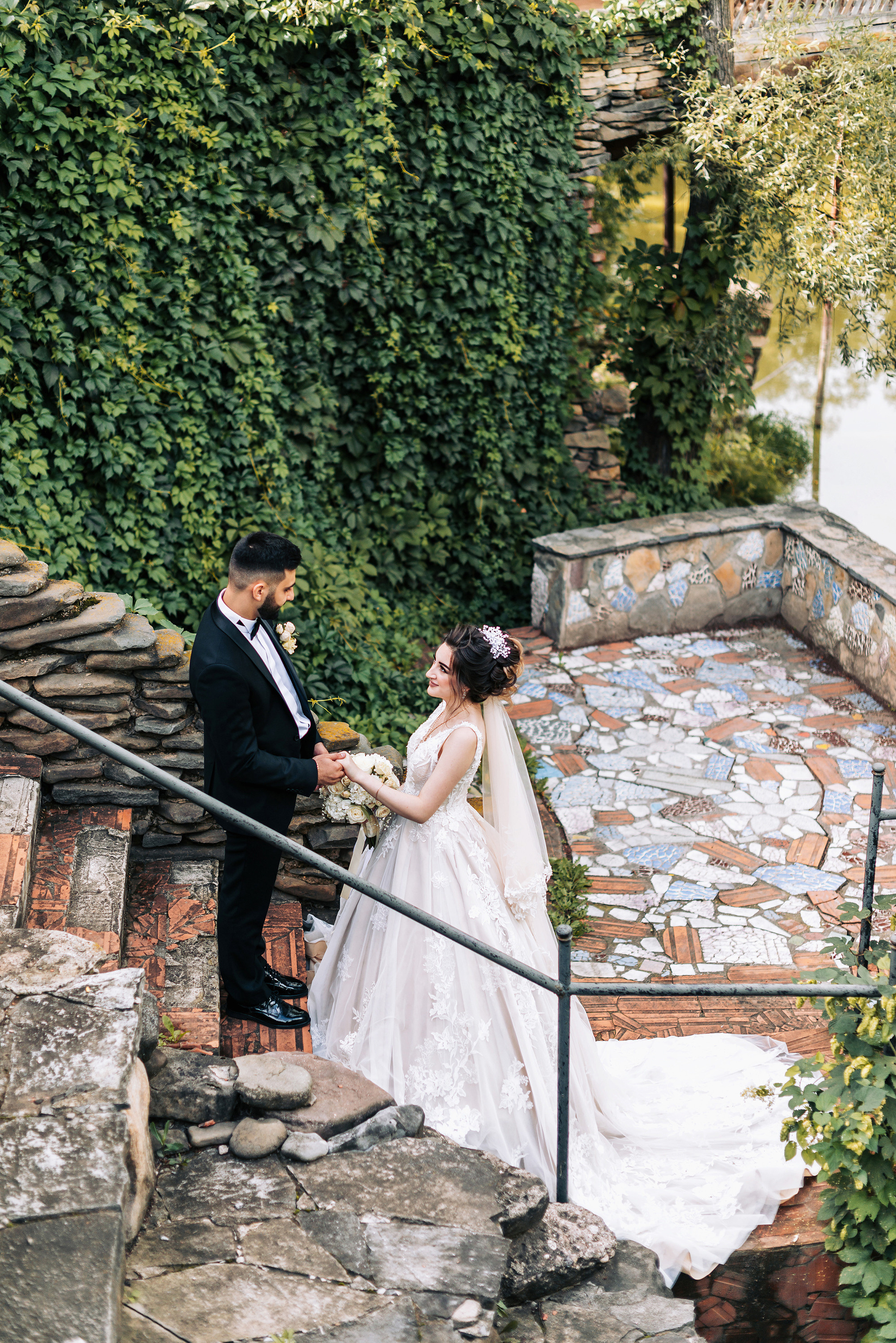 Давид и Лида. Свадебный и семейный фотограф в Стерлитамаке, Салавате. Илья Антохин