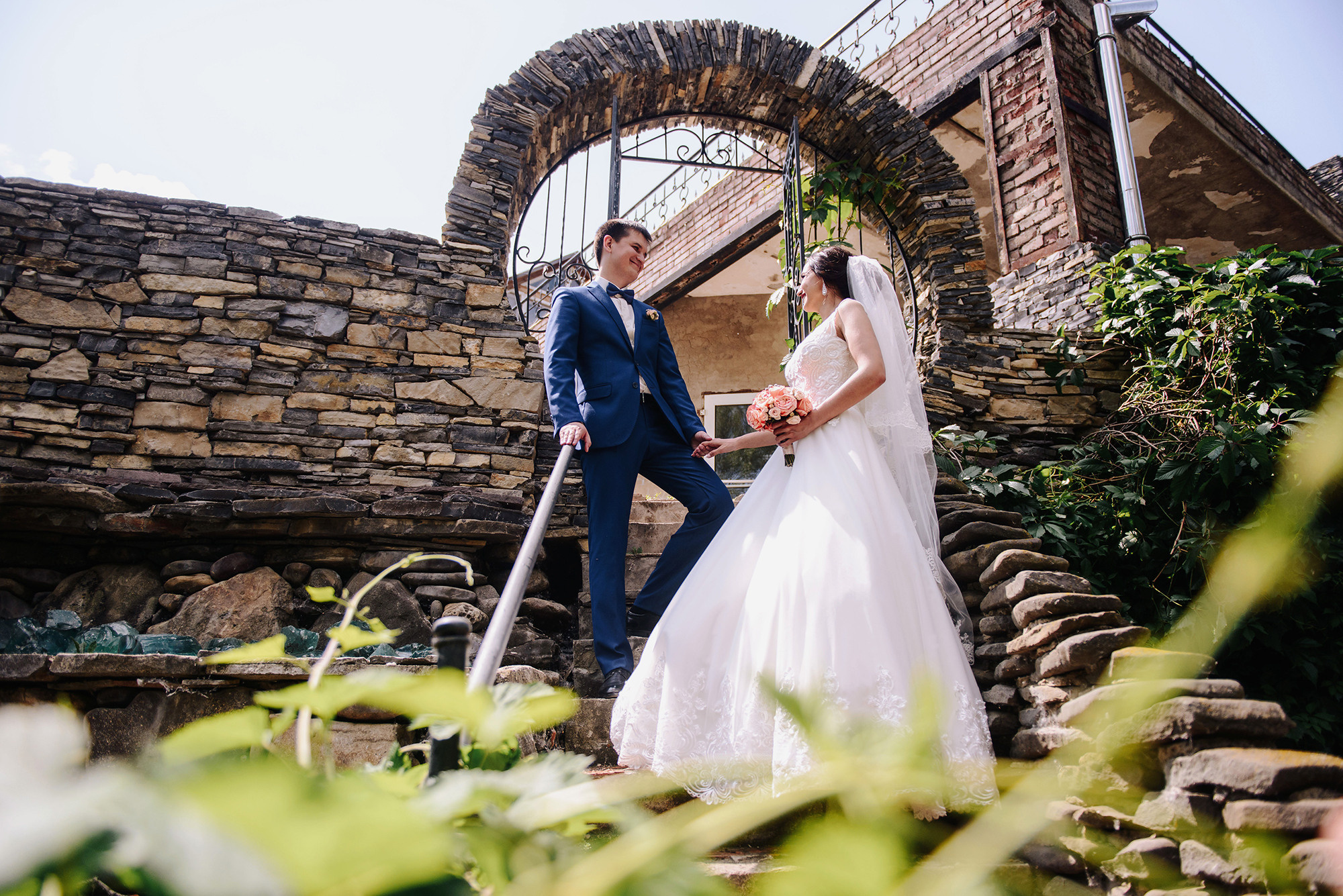 Альфред и Ирина. Свадебный и семейный фотограф в Стерлитамаке, Салавате. Илья Антохин