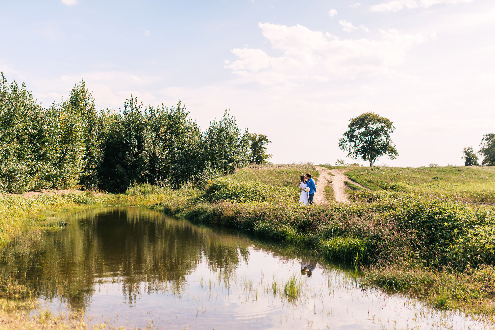 Руслан и Ирина. Свадебный и семейный фотограф в Стерлитамаке, Салавате. Илья Антохин