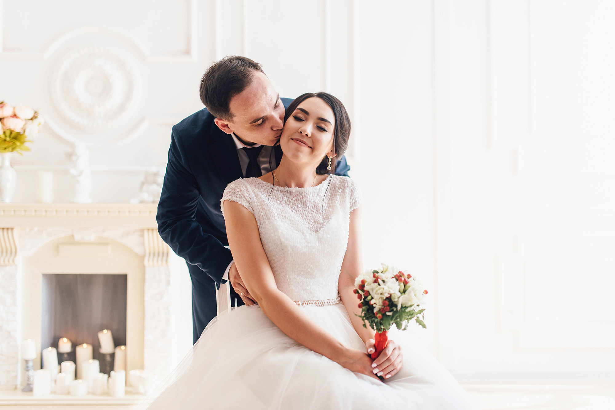 Рустам и Альбина. Свадебный и семейный фотограф в Стерлитамаке, Салавате. Илья Антохин