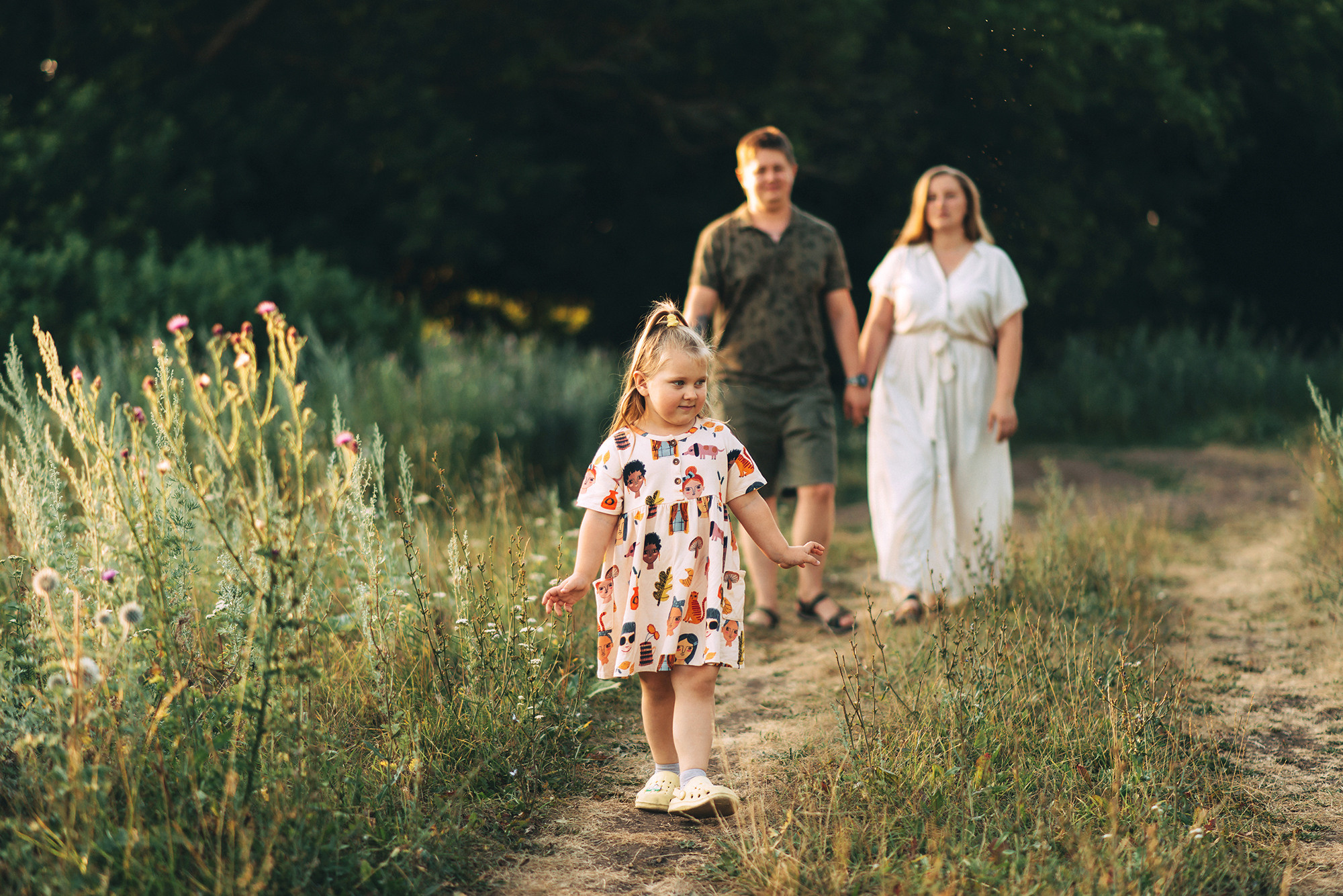Гриб, круассан и дубовый листочек. Свадебный и семейный фотограф в Стерлитамаке, Салавате. Илья Антохин