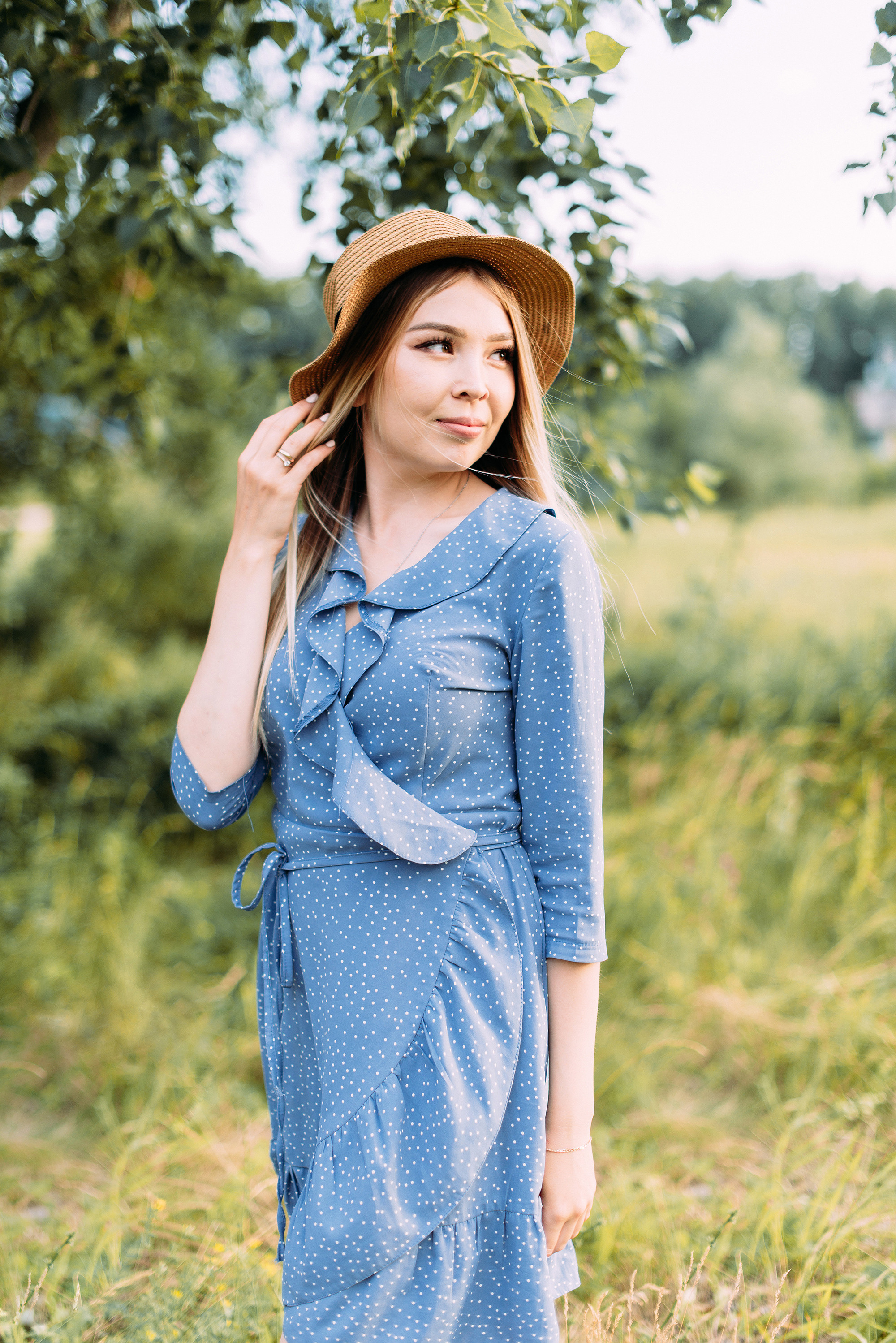 Фруктовый пикник в лесу. Свадебный и семейный фотограф в Стерлитамаке, Салавате. Илья Антохин