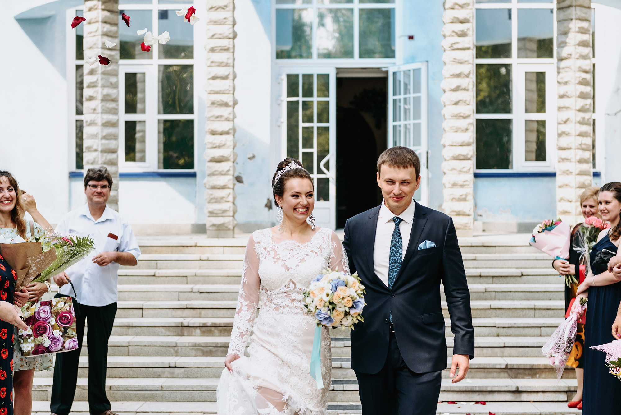 Константин и Оксана. Свадебный и семейный фотограф в Стерлитамаке, Салавате. Илья Антохин