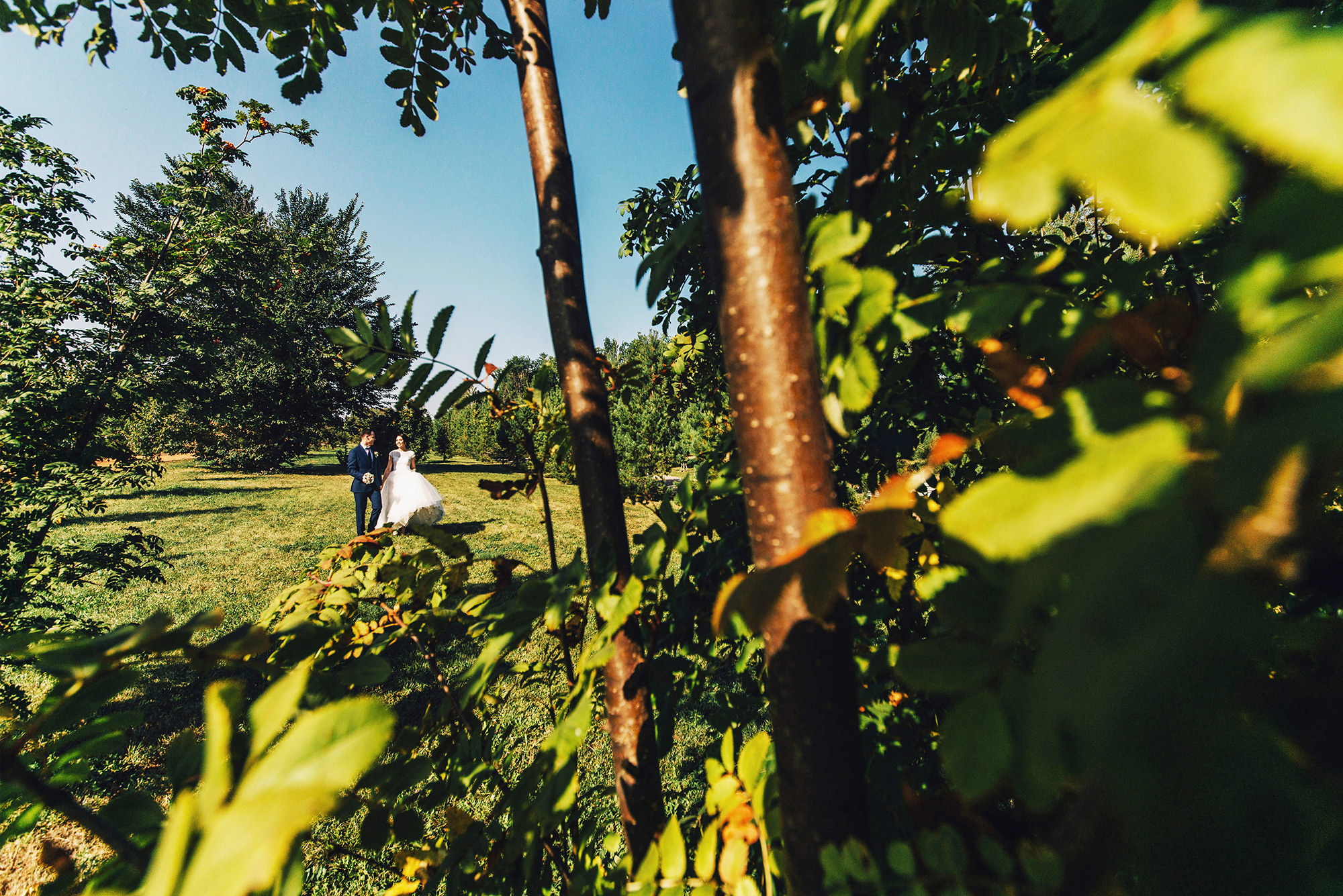 Рустам и Альбина. Свадебный и семейный фотограф в Стерлитамаке, Салавате. Илья Антохин