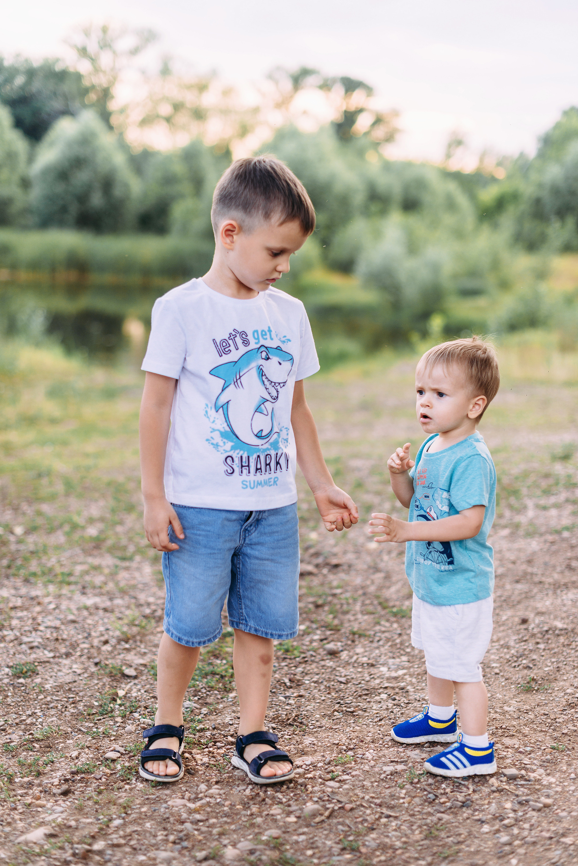 Семья Коротковых. Свадебный и семейный фотограф в Стерлитамаке, Салавате. Илья Антохин