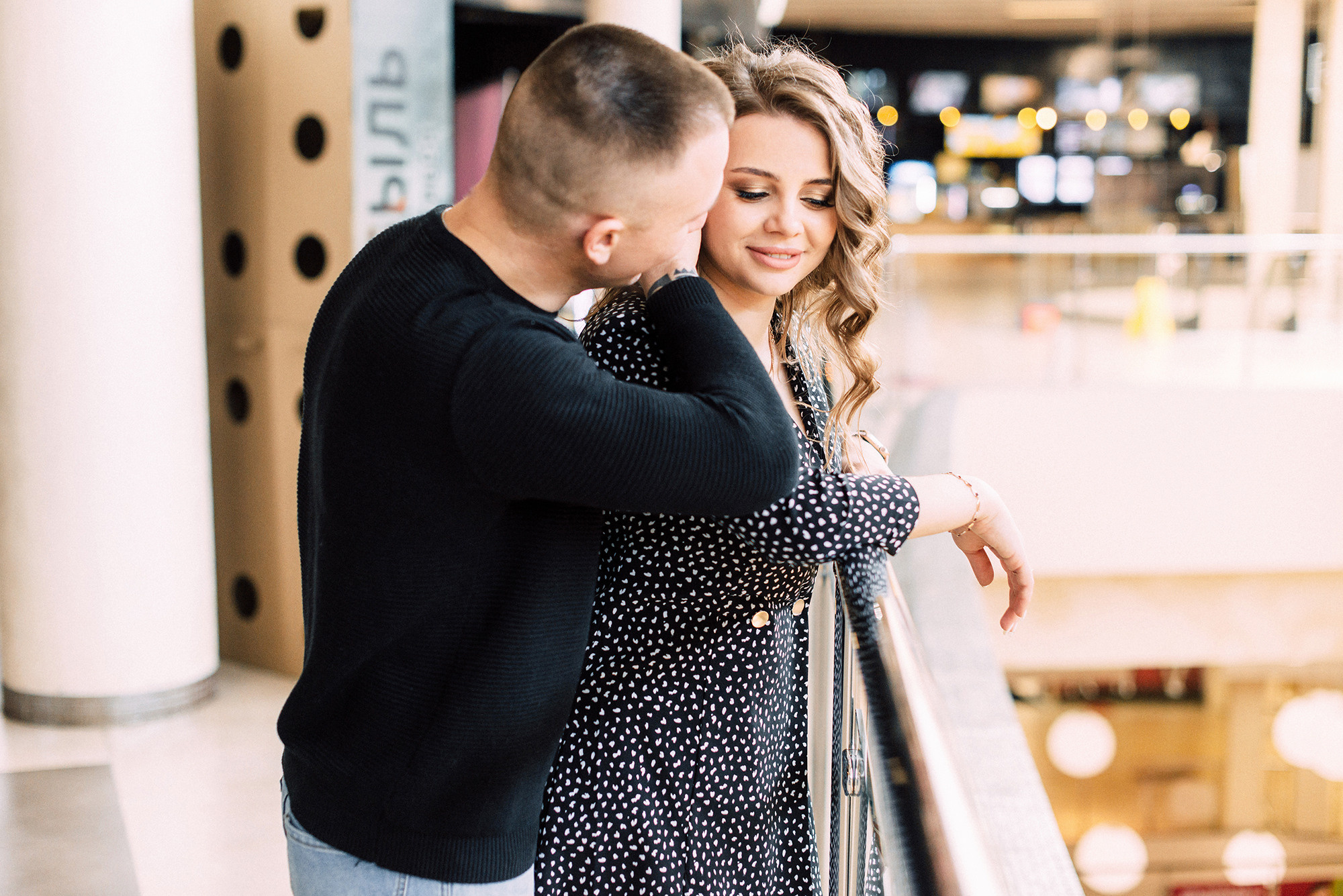 Гулять по Фабри. Свадебный и семейный фотограф в Стерлитамаке, Салавате. Илья Антохин