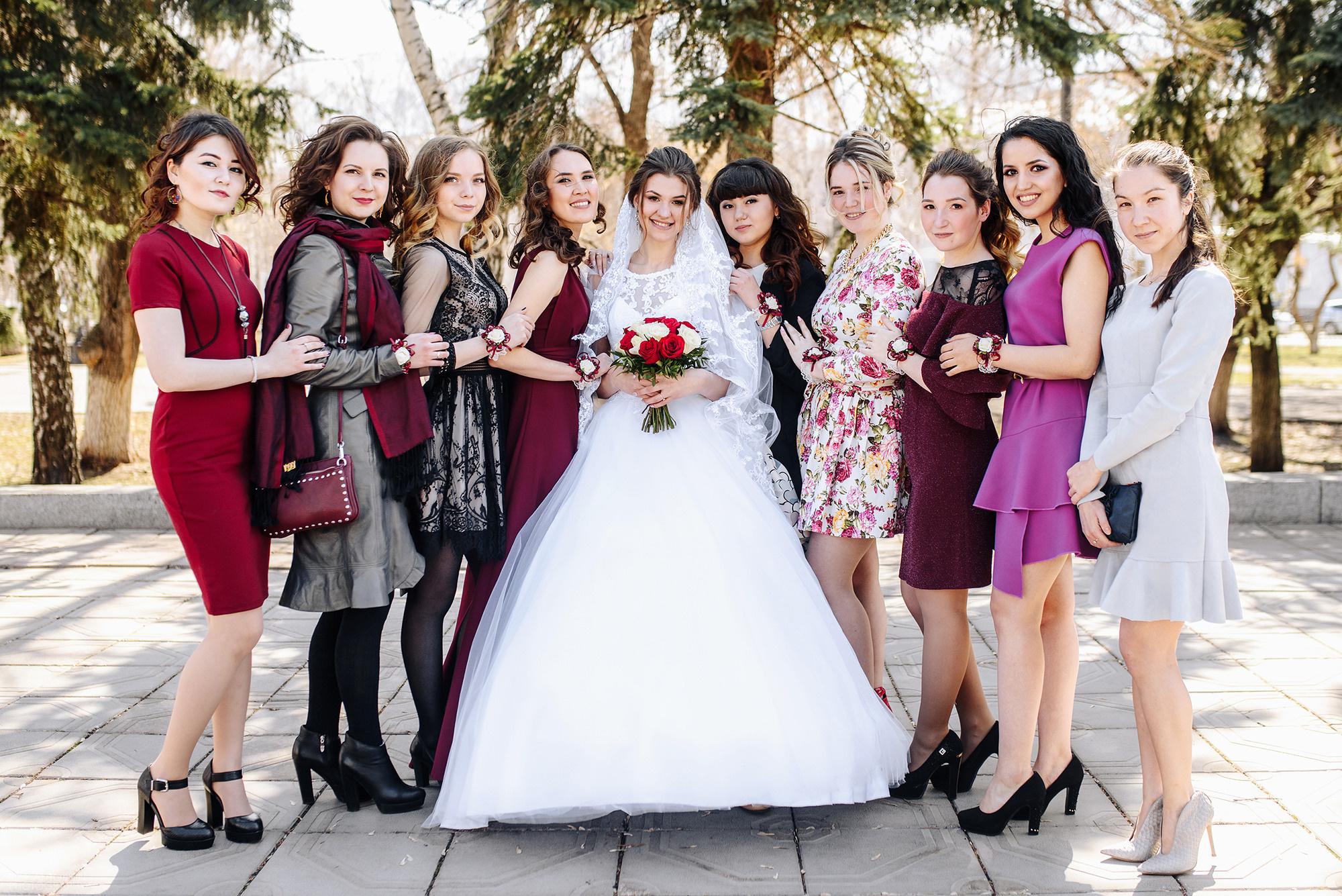 Сергей и Юлия. Свадебный и семейный фотограф в Стерлитамаке, Салавате. Илья Антохин