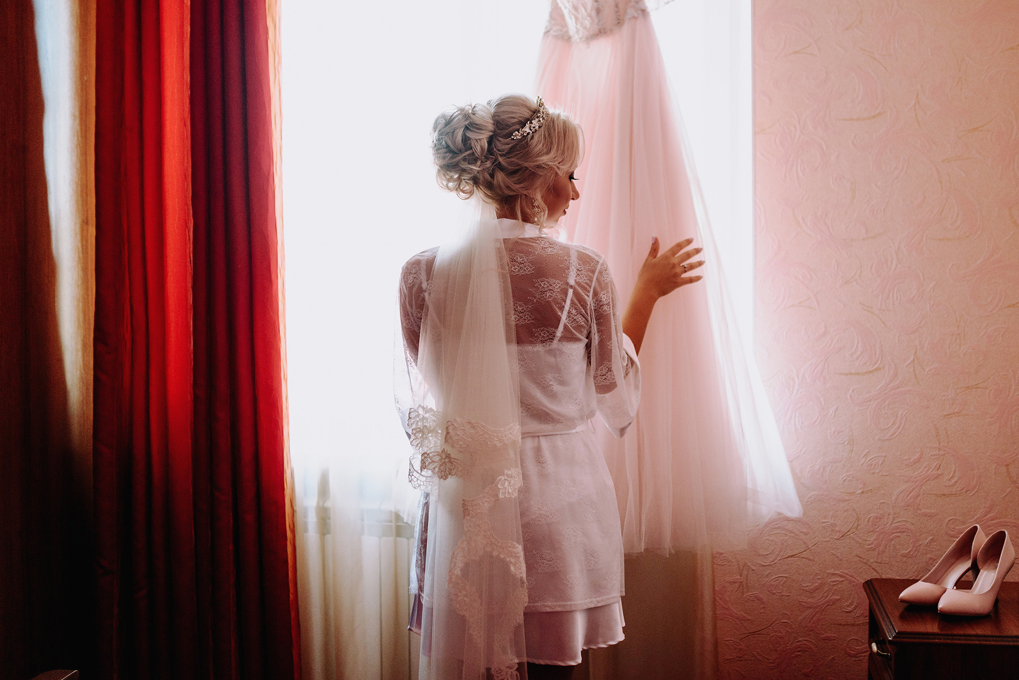 Иван и Екатерина. Свадебный и семейный фотограф в Стерлитамаке, Салавате. Илья Антохин