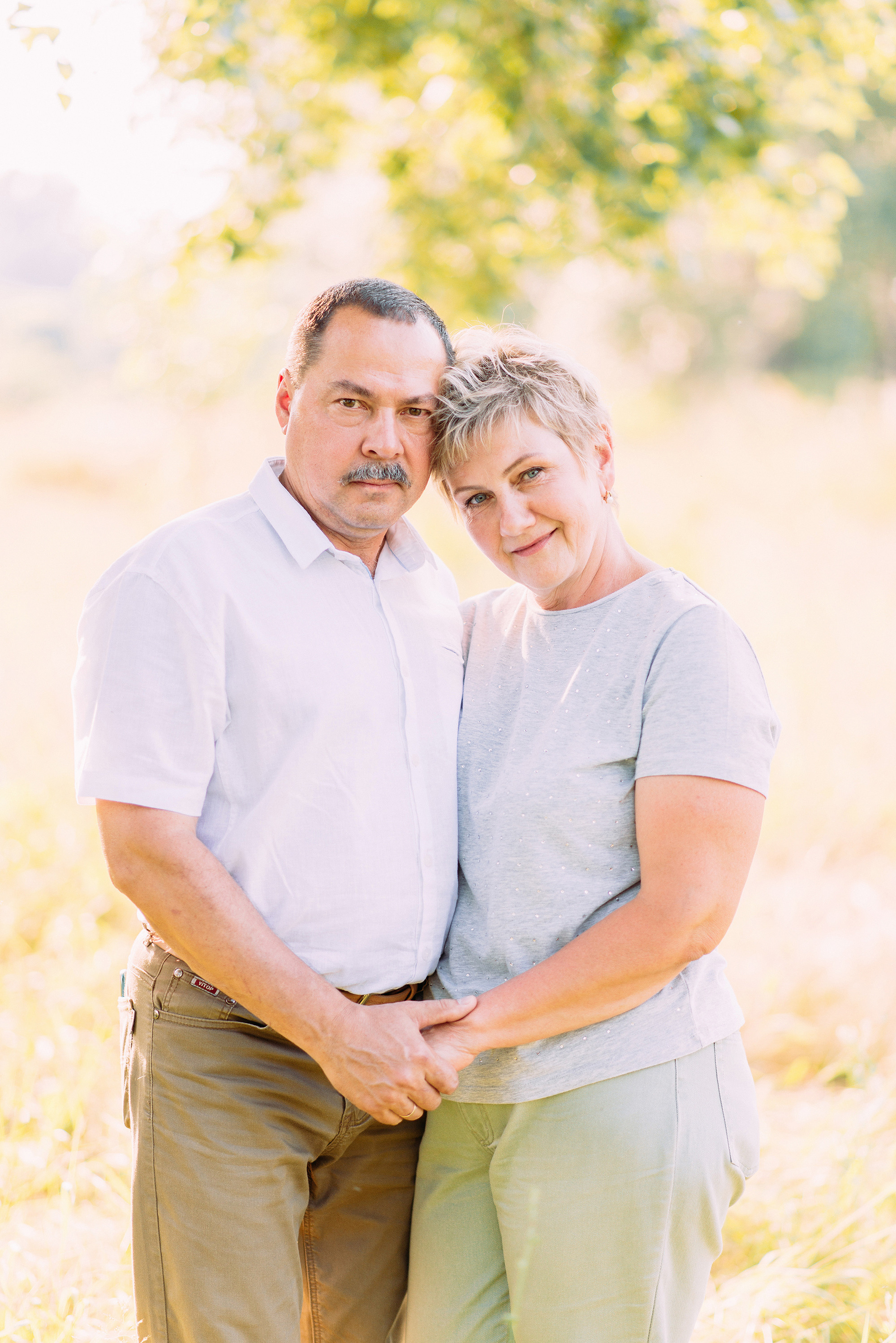 Прогулка по солнечным тропинкам. Свадебный и семейный фотограф в Стерлитамаке, Салавате. Илья Антохин