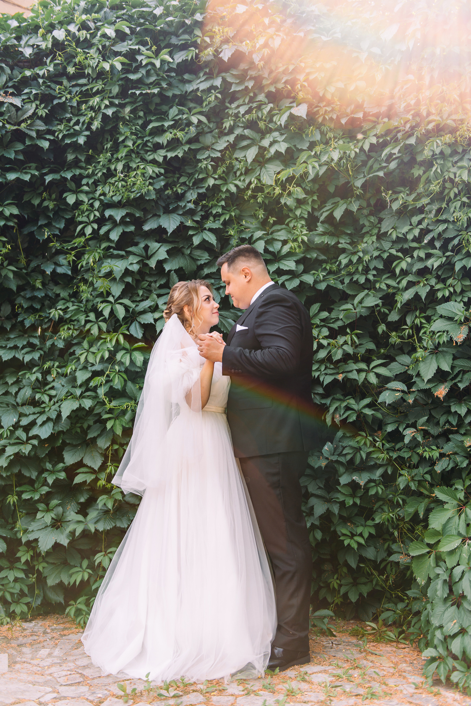 Альберт и Екатерина. Свадебный и семейный фотограф в Стерлитамаке, Салавате. Илья Антохин