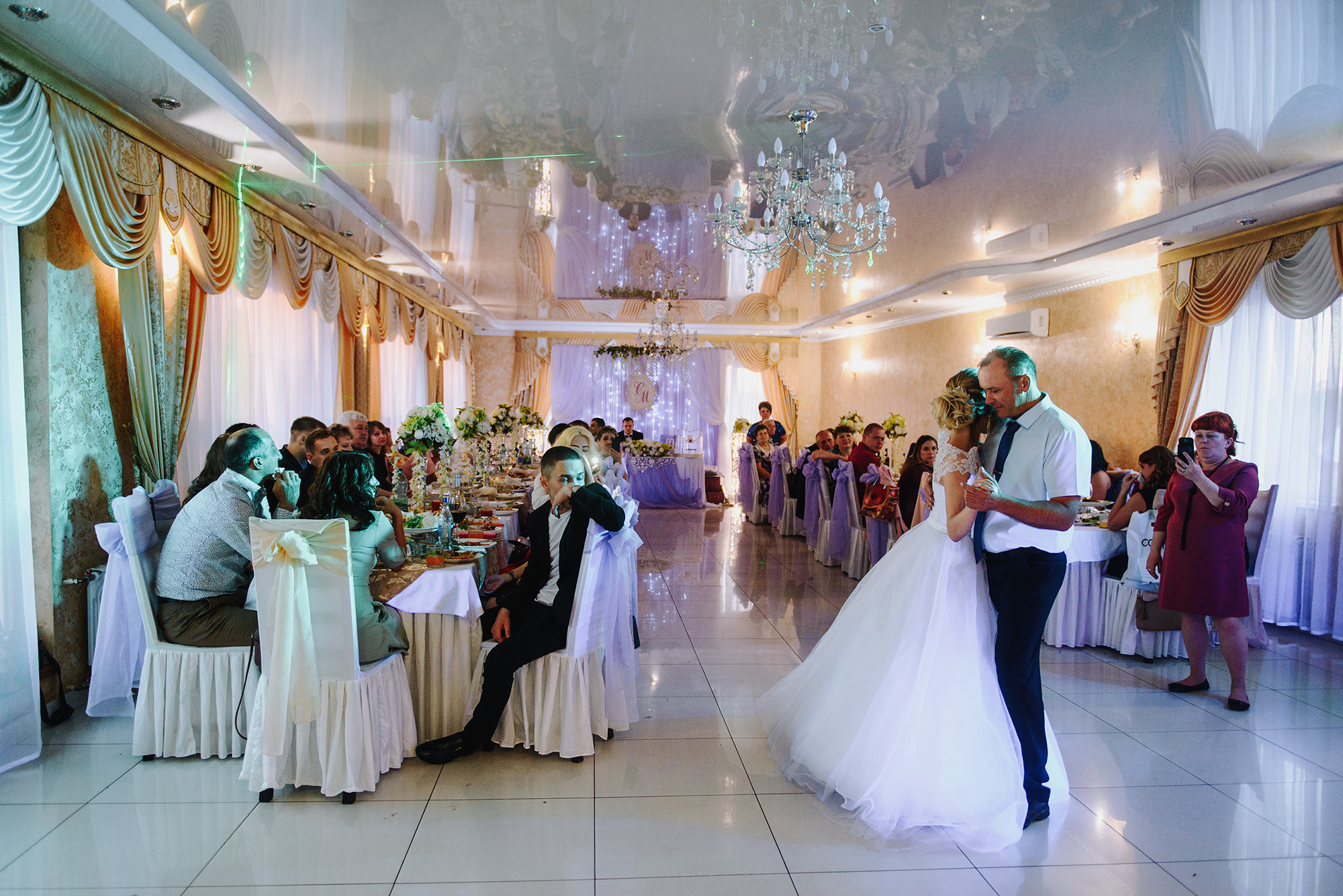 Сергей и Маргарита. Свадебный и семейный фотограф в Стерлитамаке, Салавате. Илья Антохин