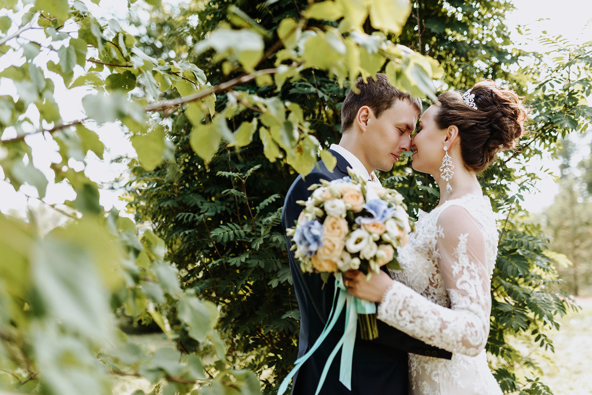 Константин и Оксана. Свадебный и семейный фотограф в Стерлитамаке, Салавате. Илья Антохин