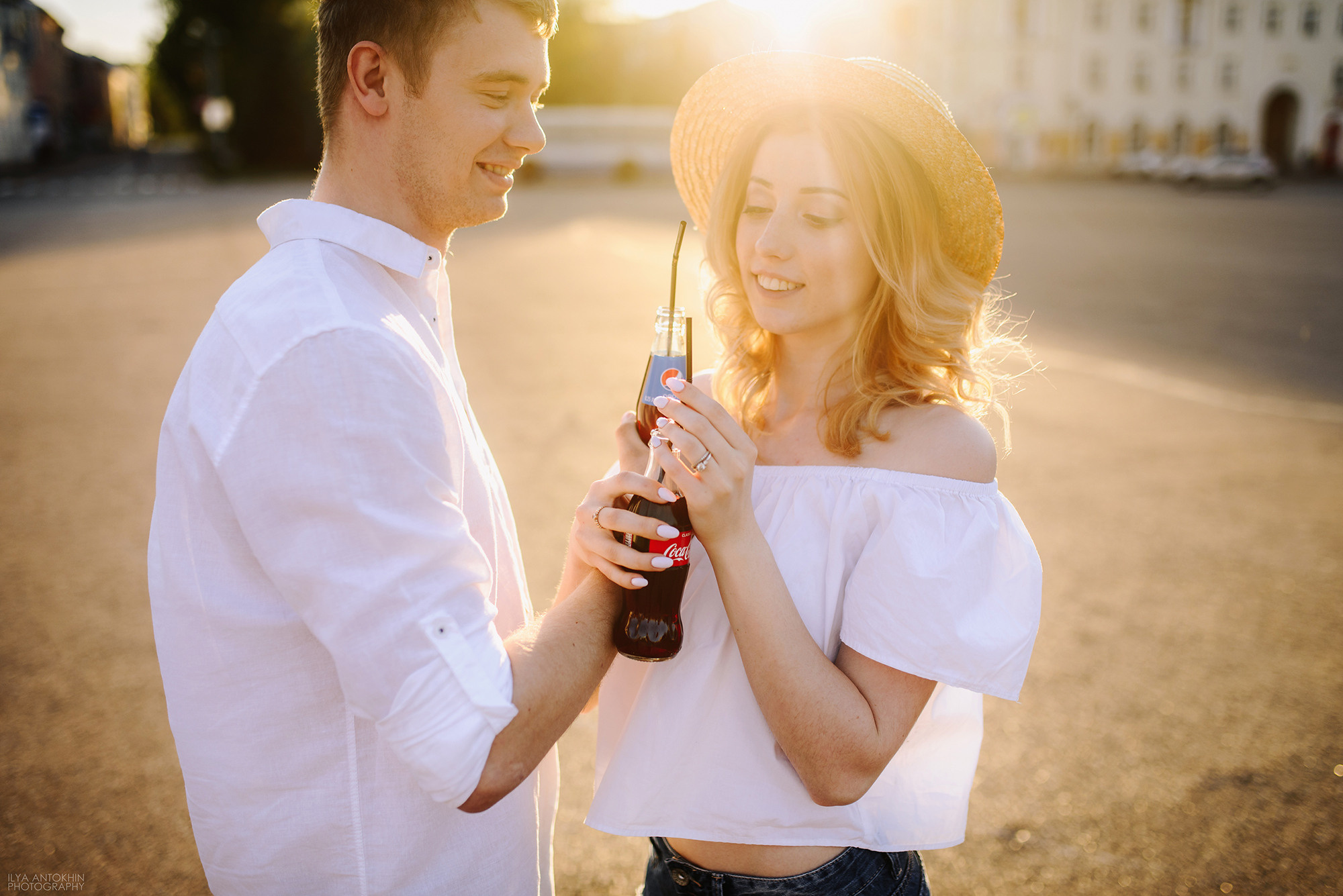 Александр и Анастасия. Свадебный и семейный фотограф в Стерлитамаке, Салавате. Илья Антохин