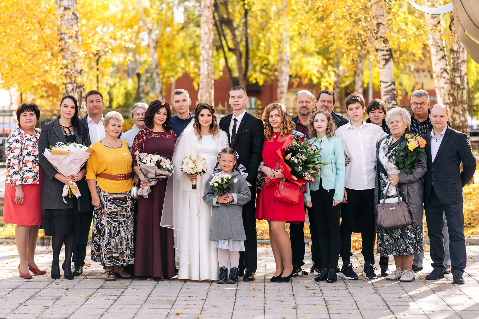 Артём и Ксения. Свадебный и семейный фотограф в Стерлитамаке, Салавате. Илья Антохин