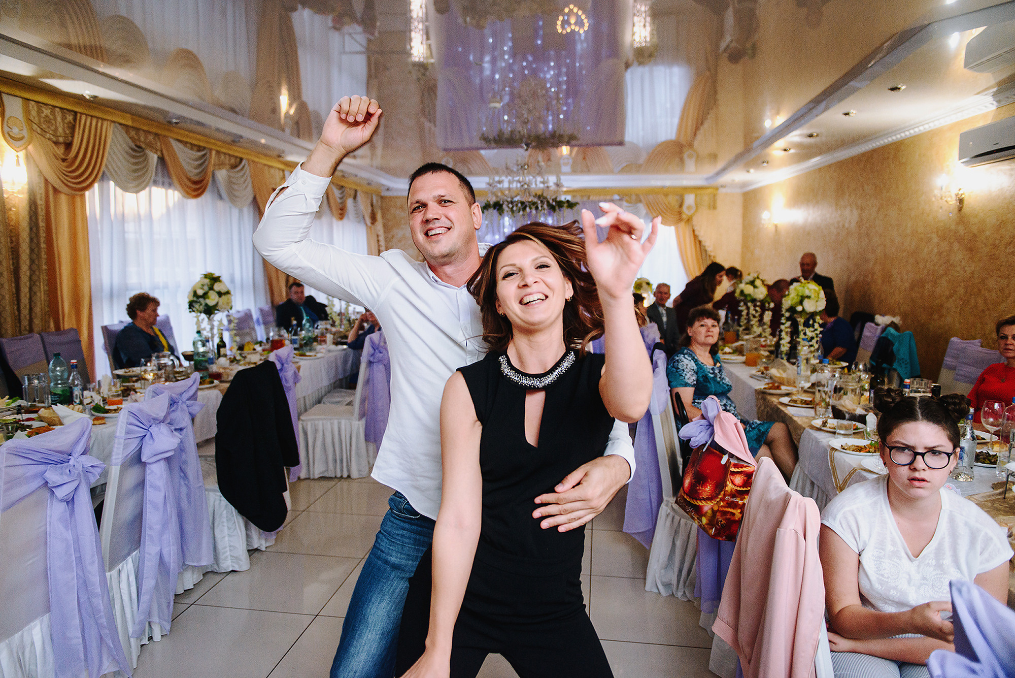 Сергей и Маргарита. Свадебный и семейный фотограф в Стерлитамаке, Салавате. Илья Антохин