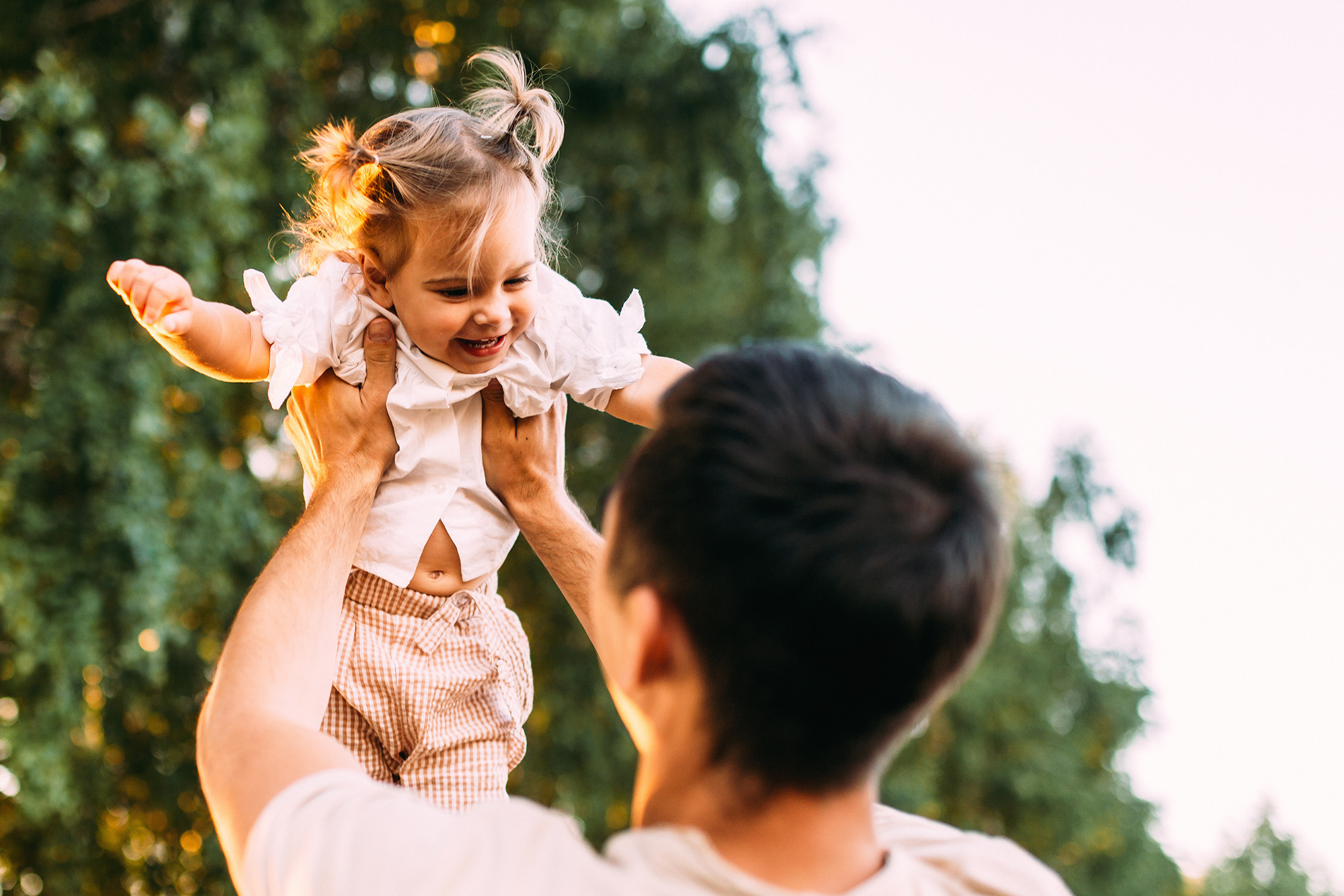 В поисках «пшеничного волка». Свадебный и семейный фотограф в Стерлитамаке, Салавате. Илья Антохин