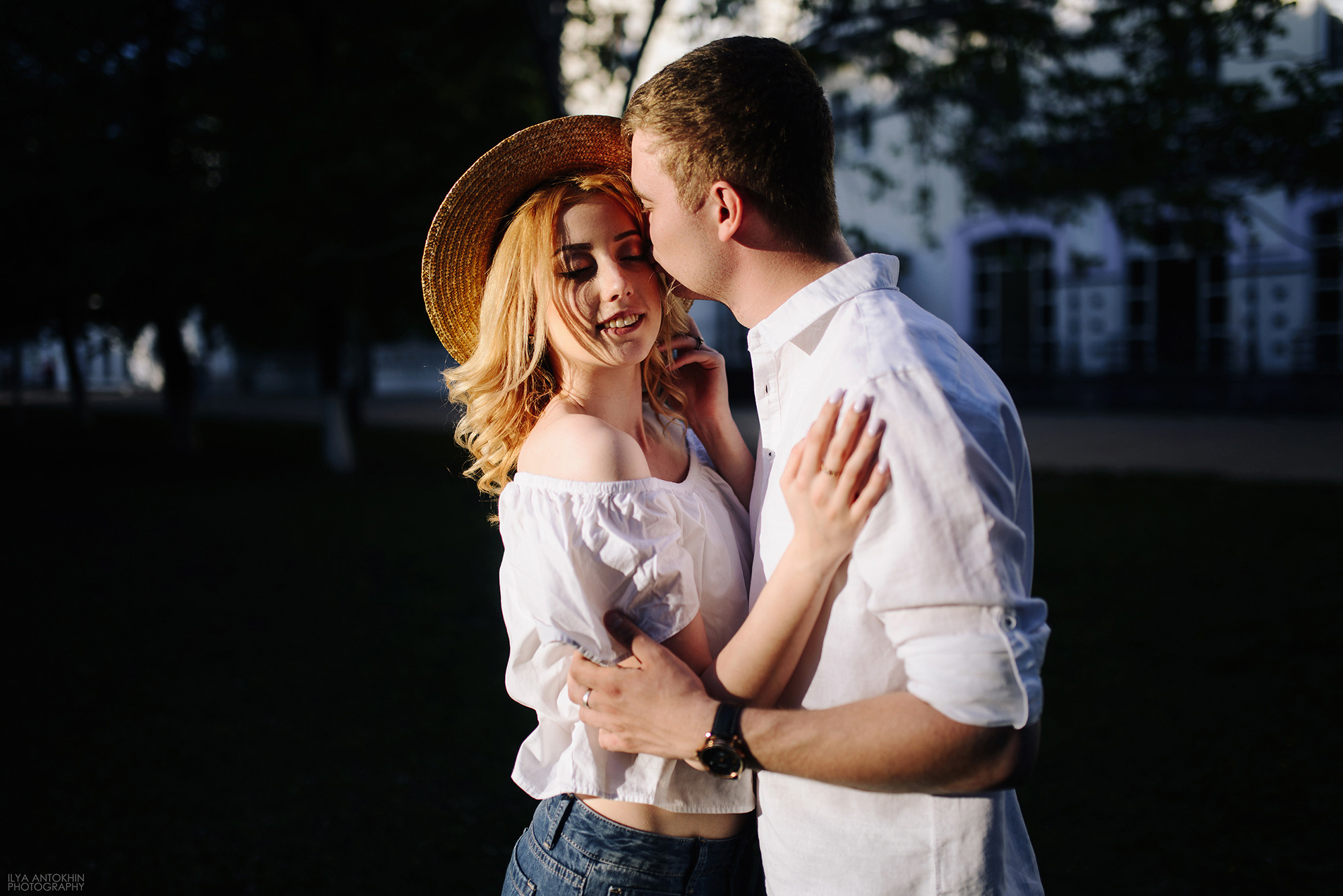 Александр и Анастасия. Свадебный и семейный фотограф в Стерлитамаке, Салавате. Илья Антохин