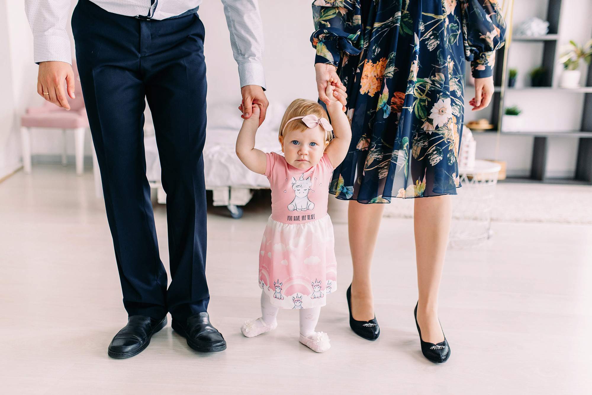 Евочке 1 годик. Свадебный и семейный фотограф в Стерлитамаке, Салавате. Илья Антохин