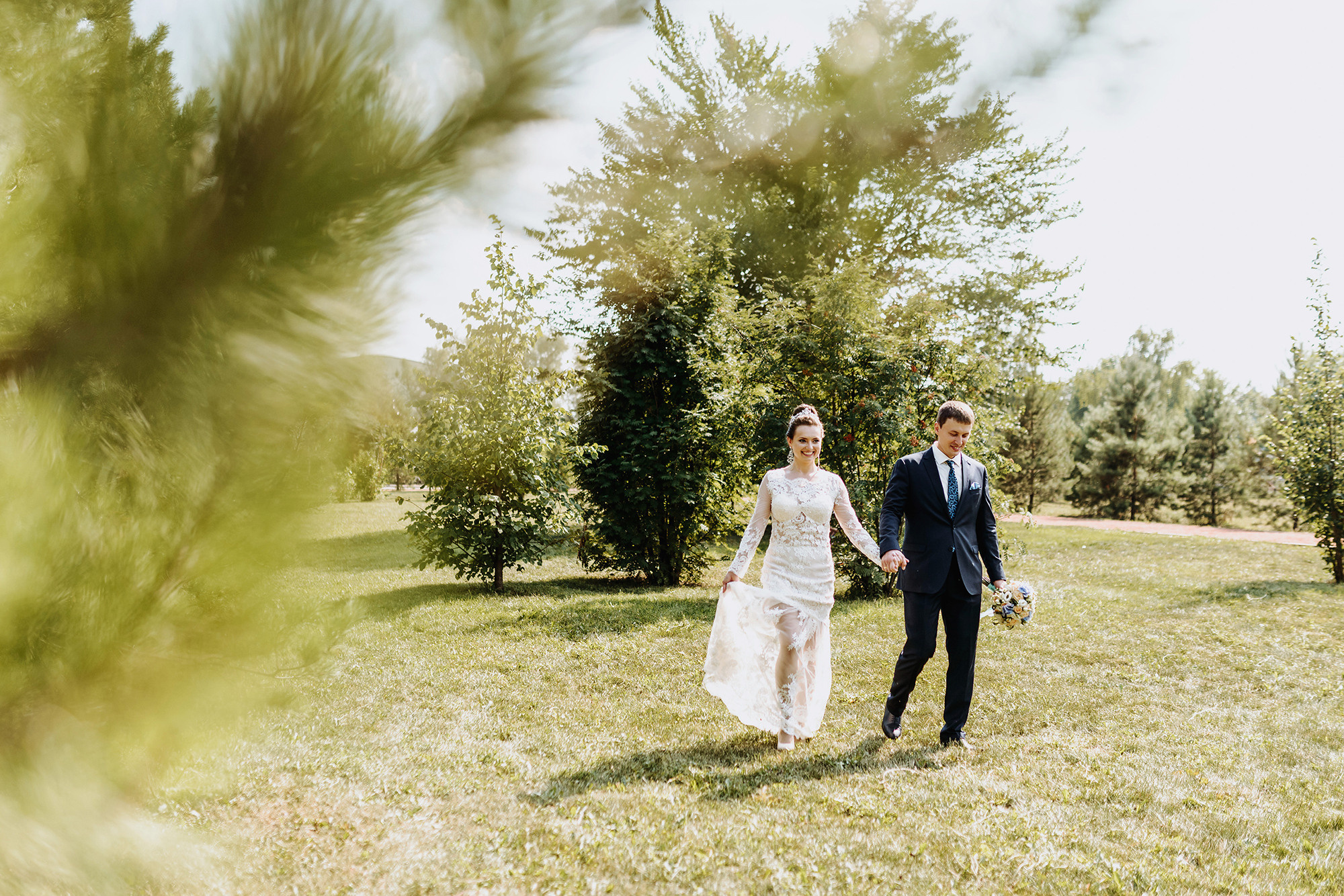 Константин и Оксана. Свадебный и семейный фотограф в Стерлитамаке, Салавате. Илья Антохин