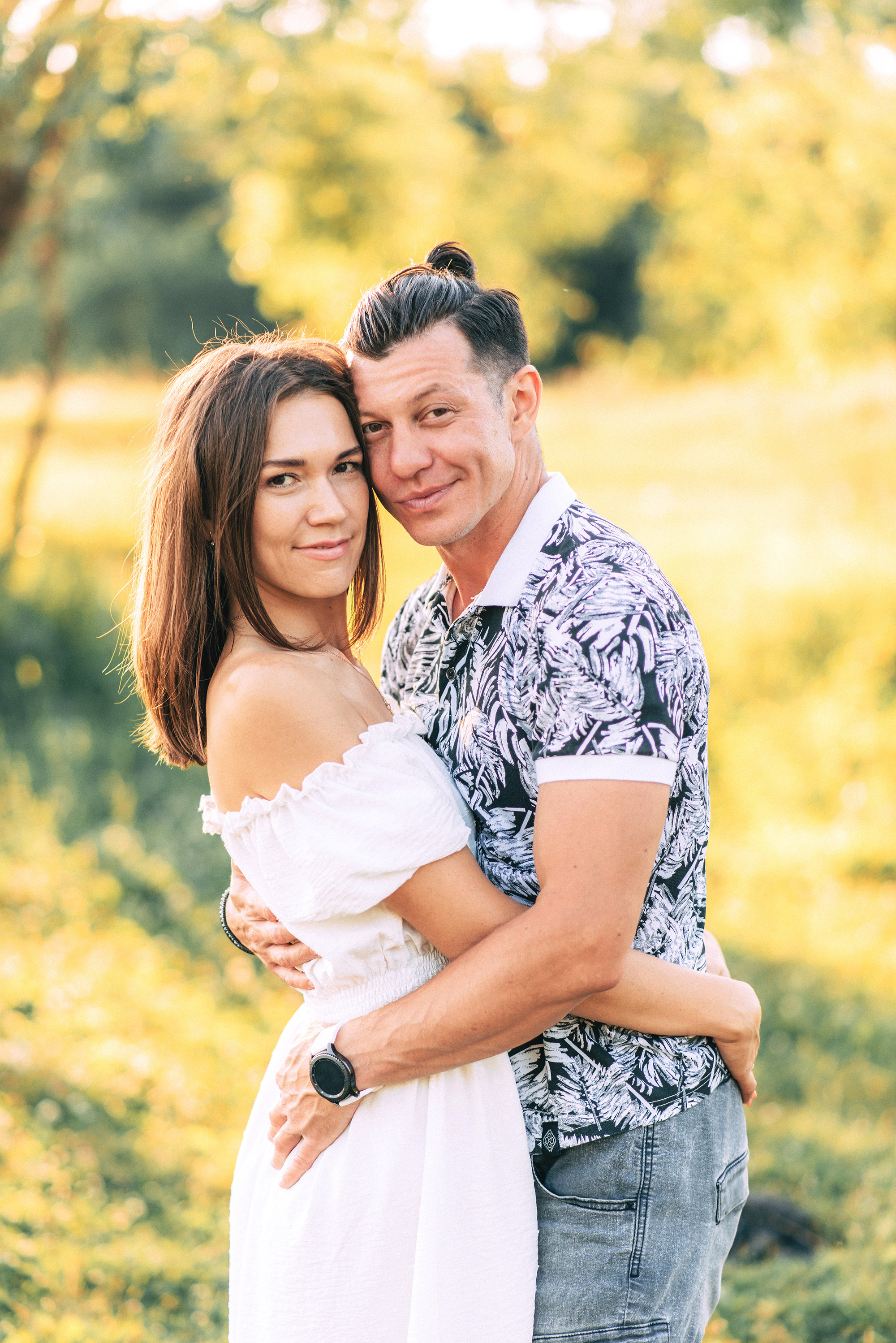 Кот, Греция и Мерседес. Свадебный и семейный фотограф в Стерлитамаке, Салавате. Илья Антохин