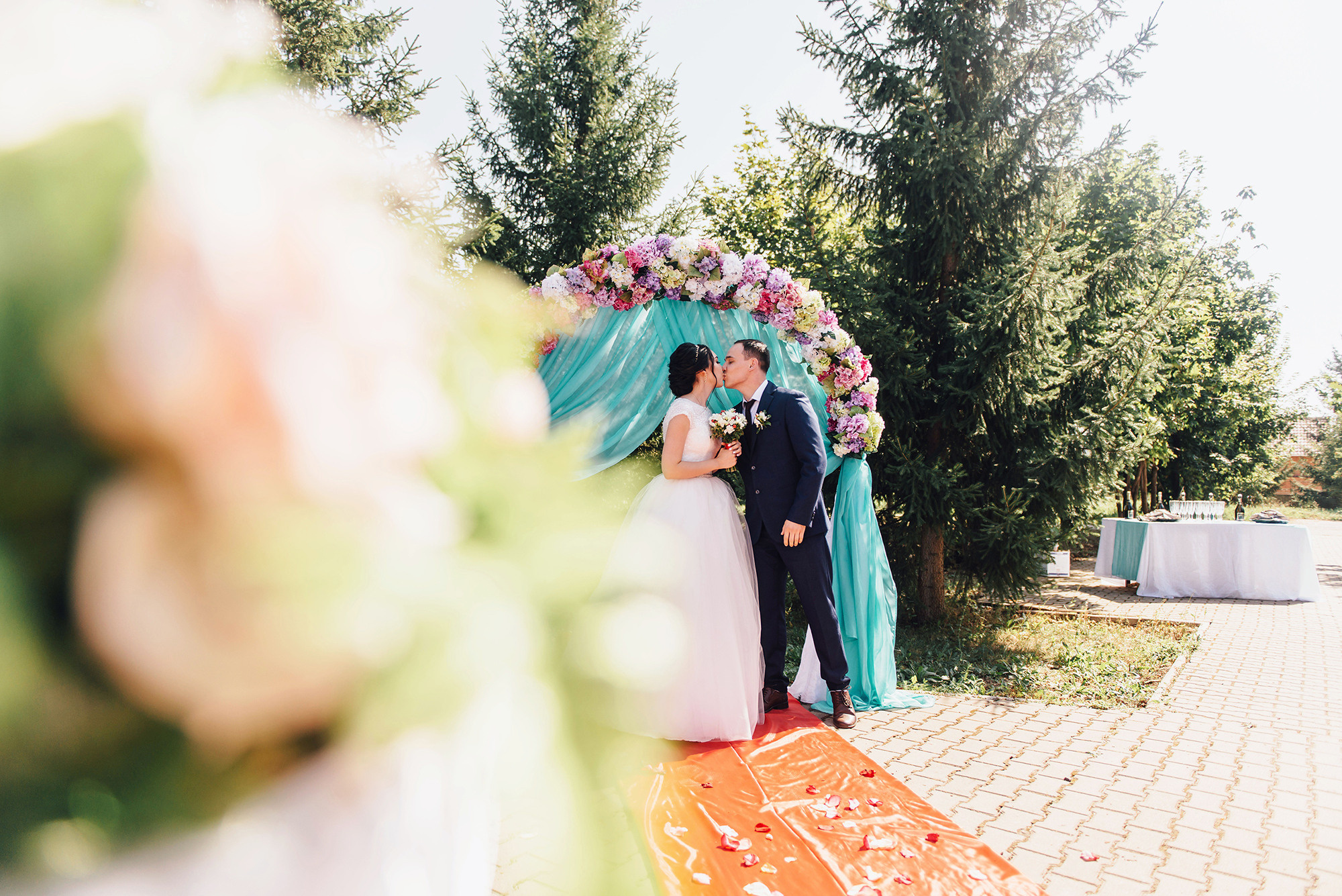 Рустам и Альбина. Свадебный и семейный фотограф в Стерлитамаке, Салавате. Илья Антохин