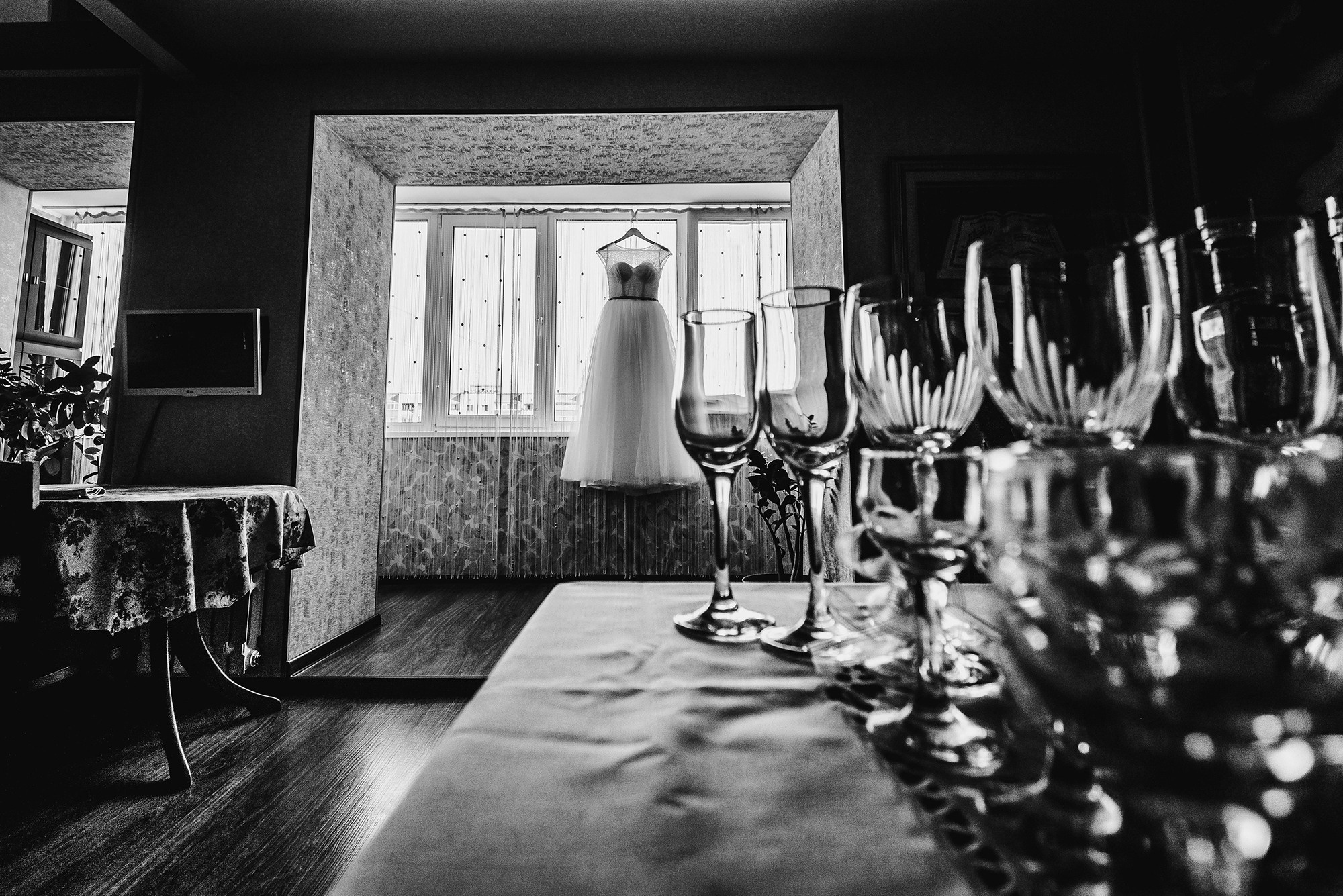 Рустам и Альбина. Свадебный и семейный фотограф в Стерлитамаке, Салавате. Илья Антохин