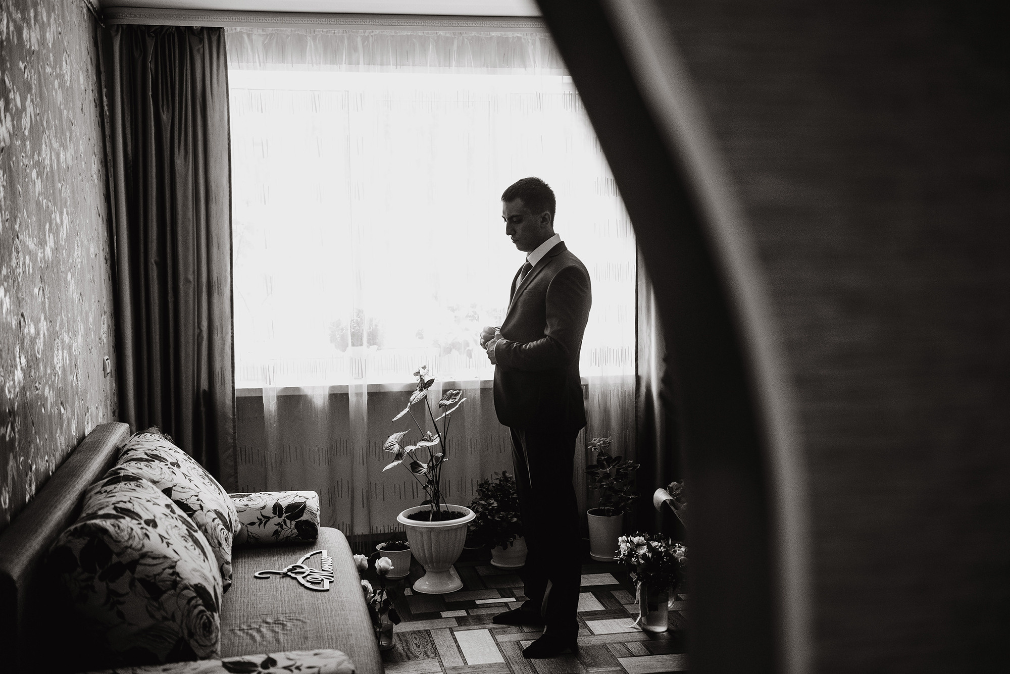 Тимур и Анна. Свадебный и семейный фотограф в Стерлитамаке, Салавате. Илья Антохин