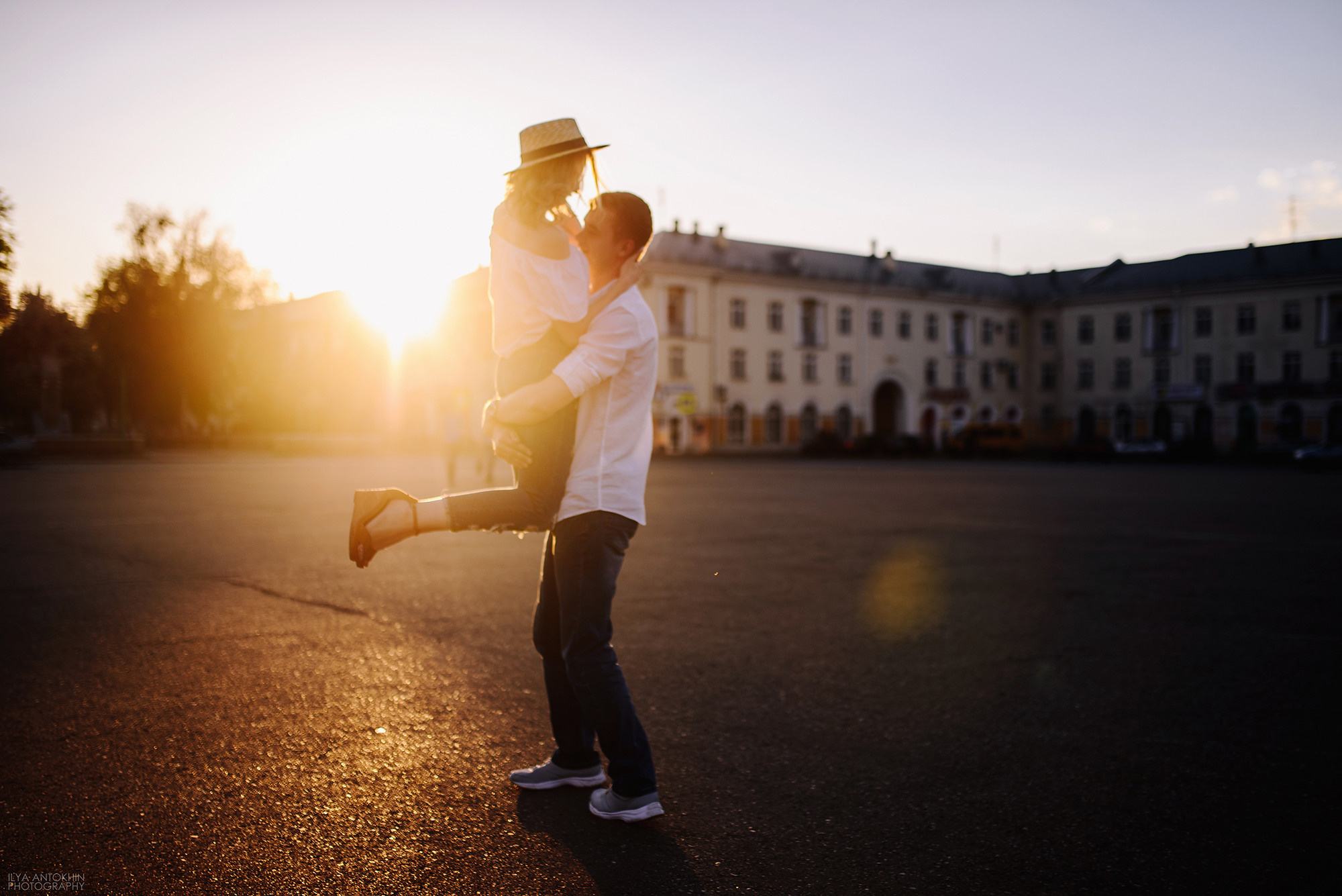 Александр и Анастасия. Свадебный и семейный фотограф в Стерлитамаке, Салавате. Илья Антохин