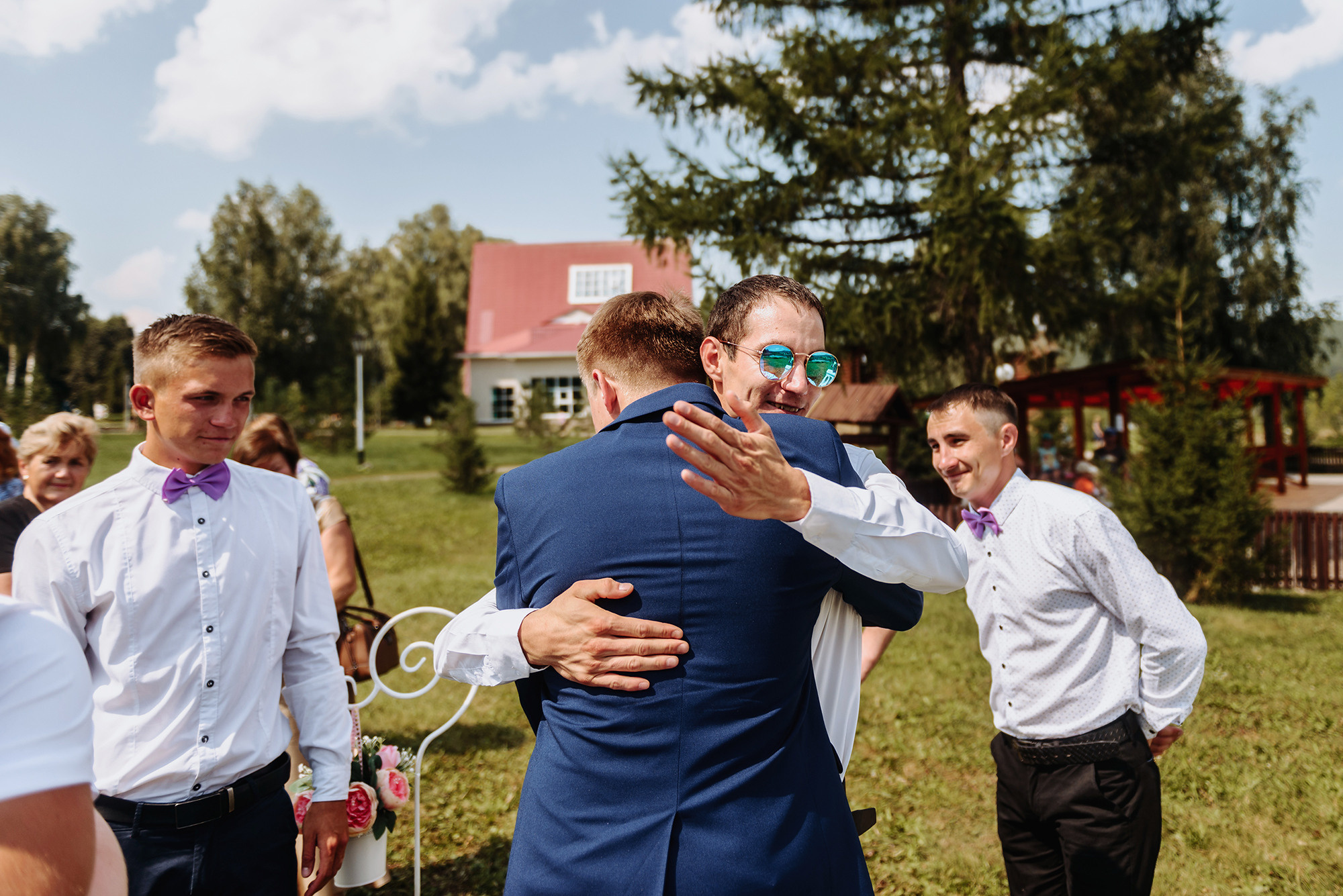 Разиф и Снежана. Свадебный и семейный фотограф в Стерлитамаке, Салавате. Илья Антохин