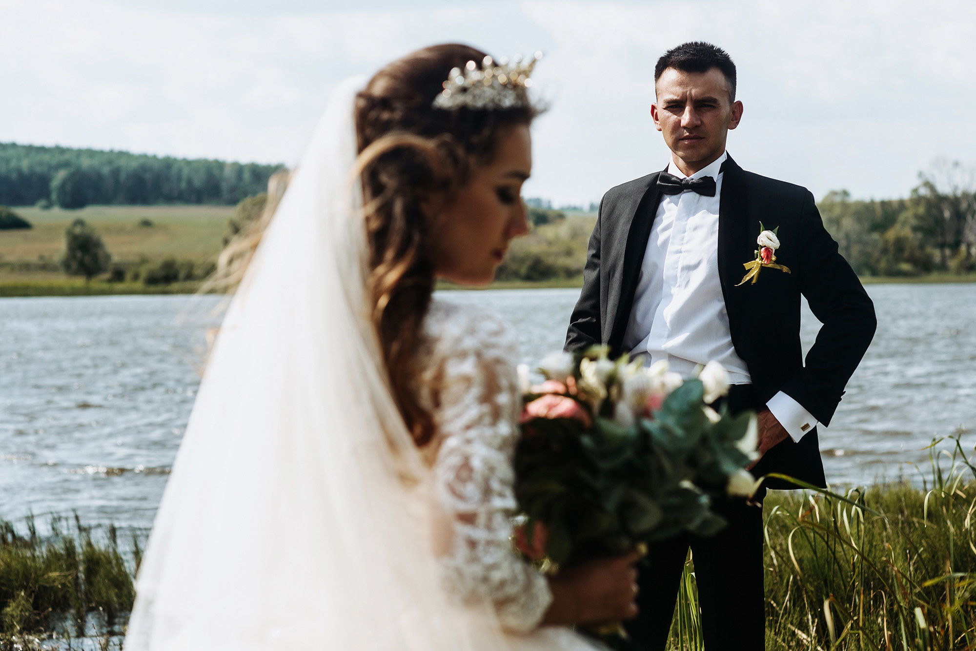 Мурат и Лейсан. Свадебный и семейный фотограф в Стерлитамаке, Салавате. Илья Антохин