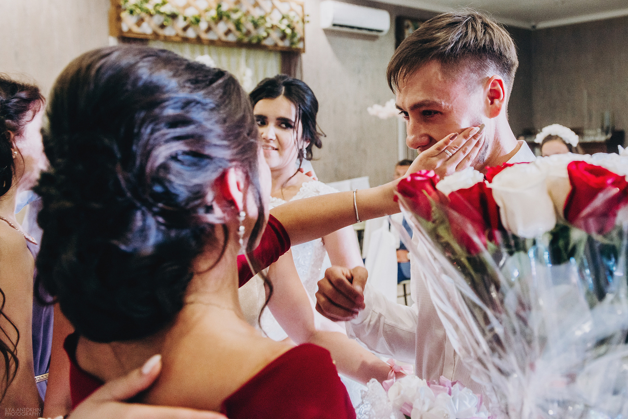 Эмиль и Азалия. Свадебный и семейный фотограф в Стерлитамаке, Салавате. Илья Антохин