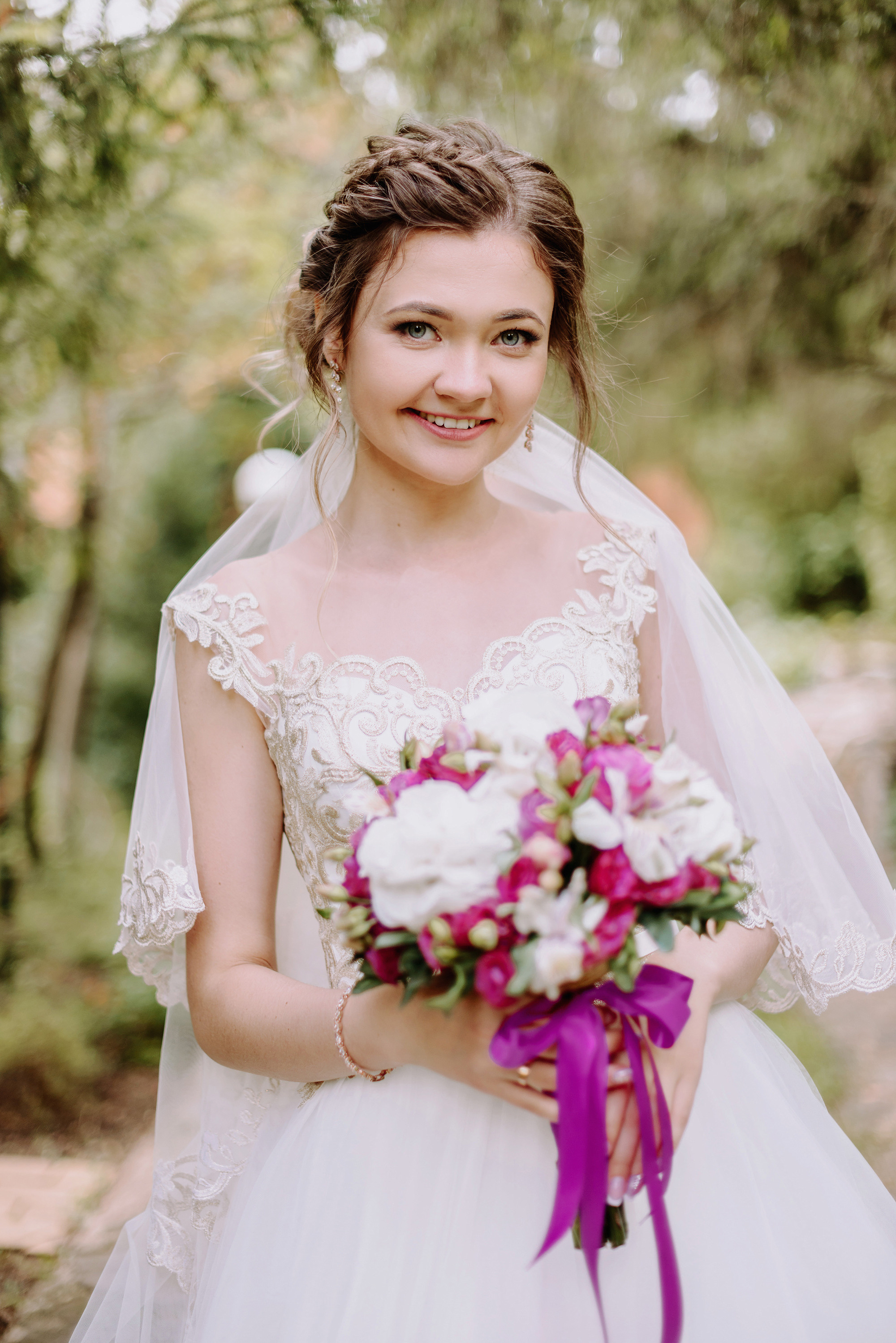 Сергей и Алина. Свадебный и семейный фотограф в Стерлитамаке, Салавате. Илья Антохин