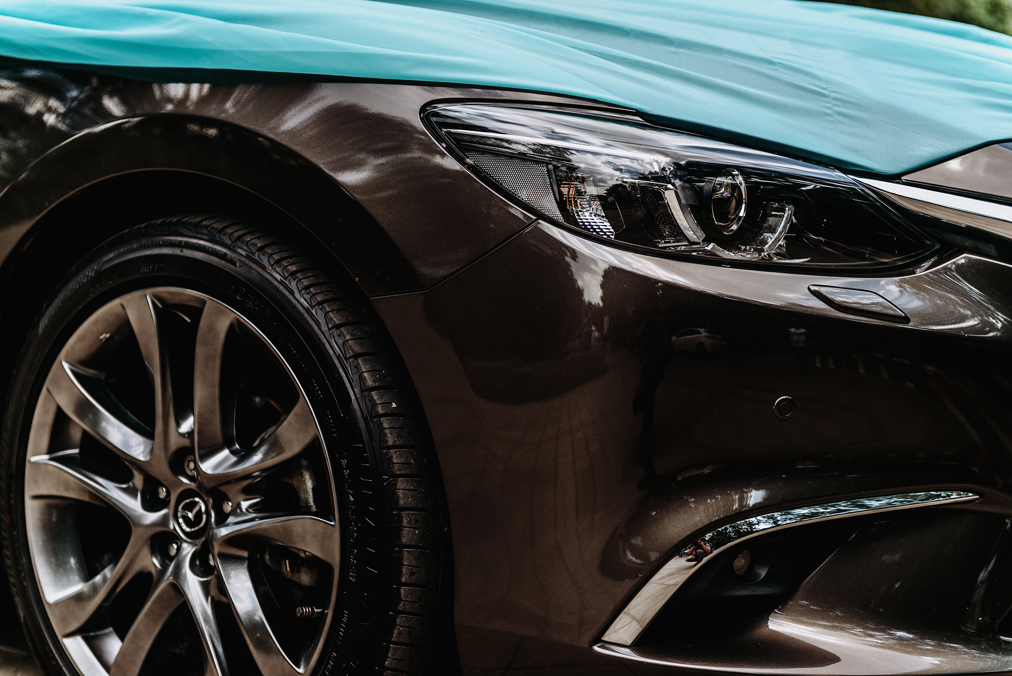 Константин и Оксана. Свадебный и семейный фотограф в Стерлитамаке, Салавате. Илья Антохин