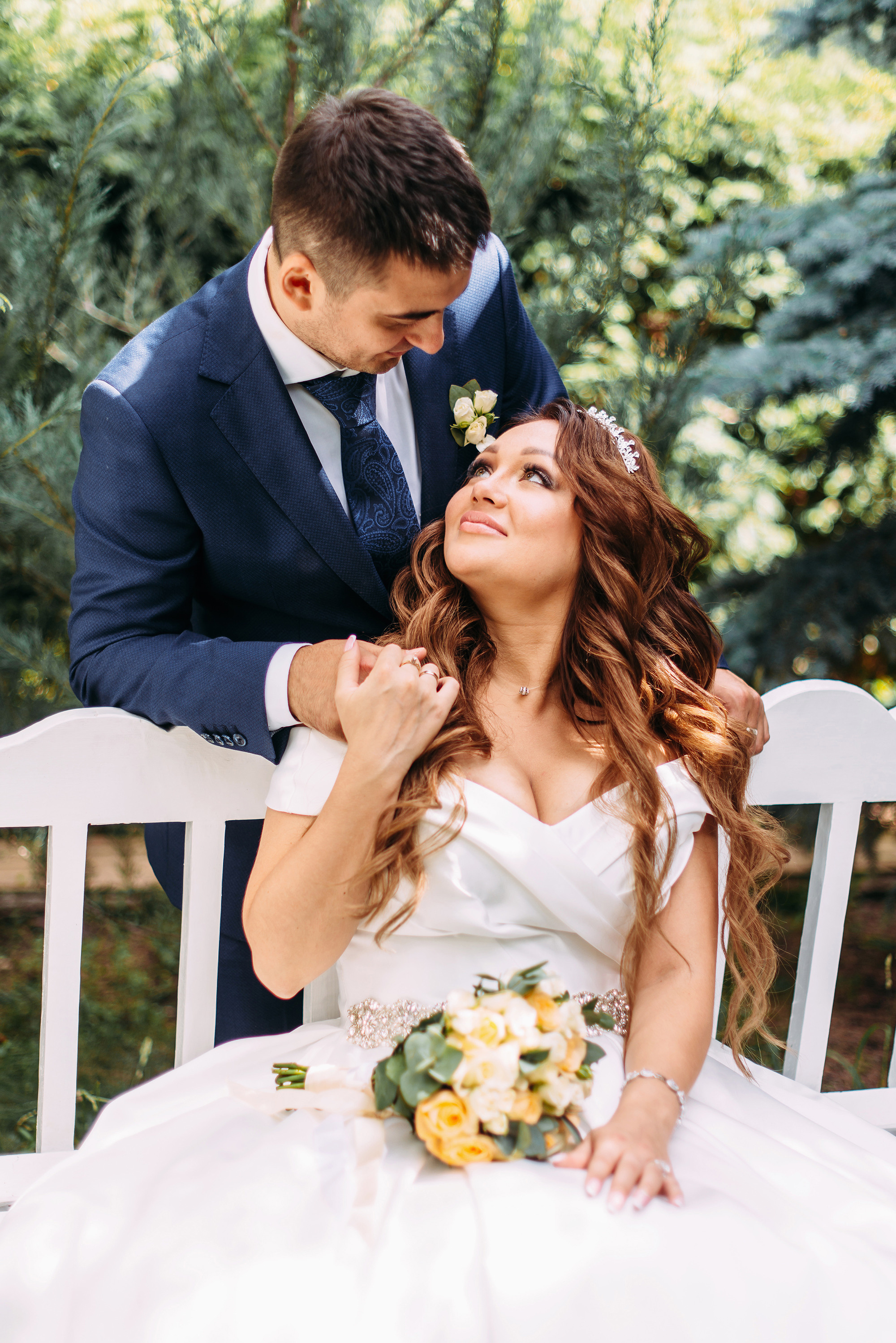 Дамир и Алина. Свадебный и семейный фотограф в Стерлитамаке, Салавате. Илья Антохин