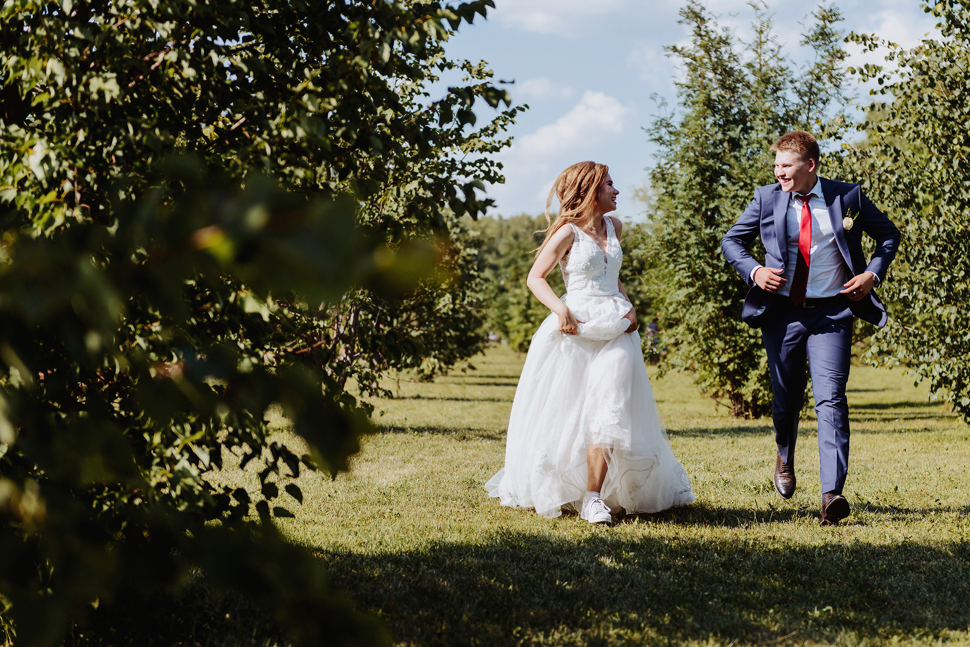 Артур и Евгения. Свадебный и семейный фотограф в Стерлитамаке, Салавате. Илья Антохин
