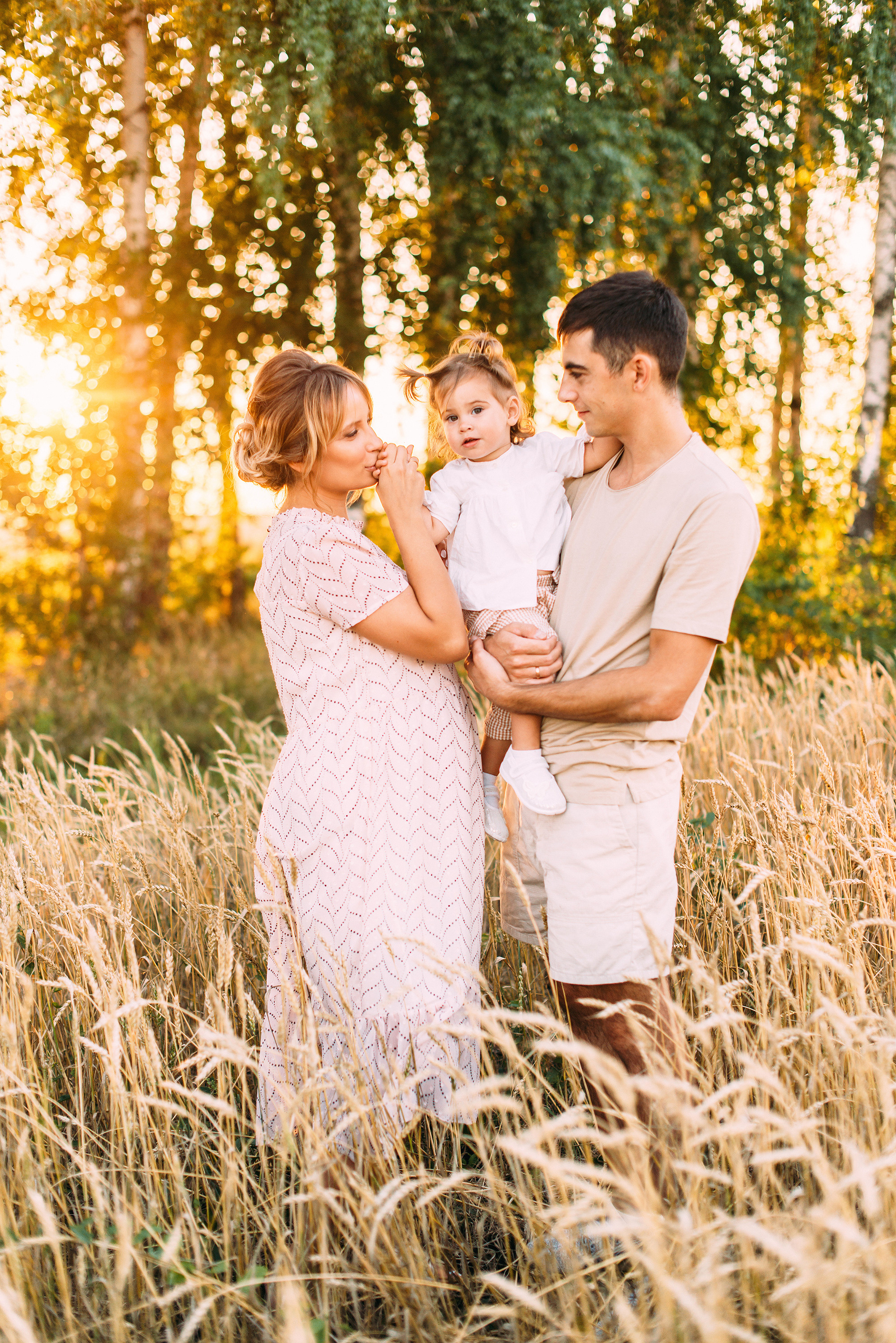 В поисках «пшеничного волка». Свадебный и семейный фотограф в Стерлитамаке, Салавате. Илья Антохин