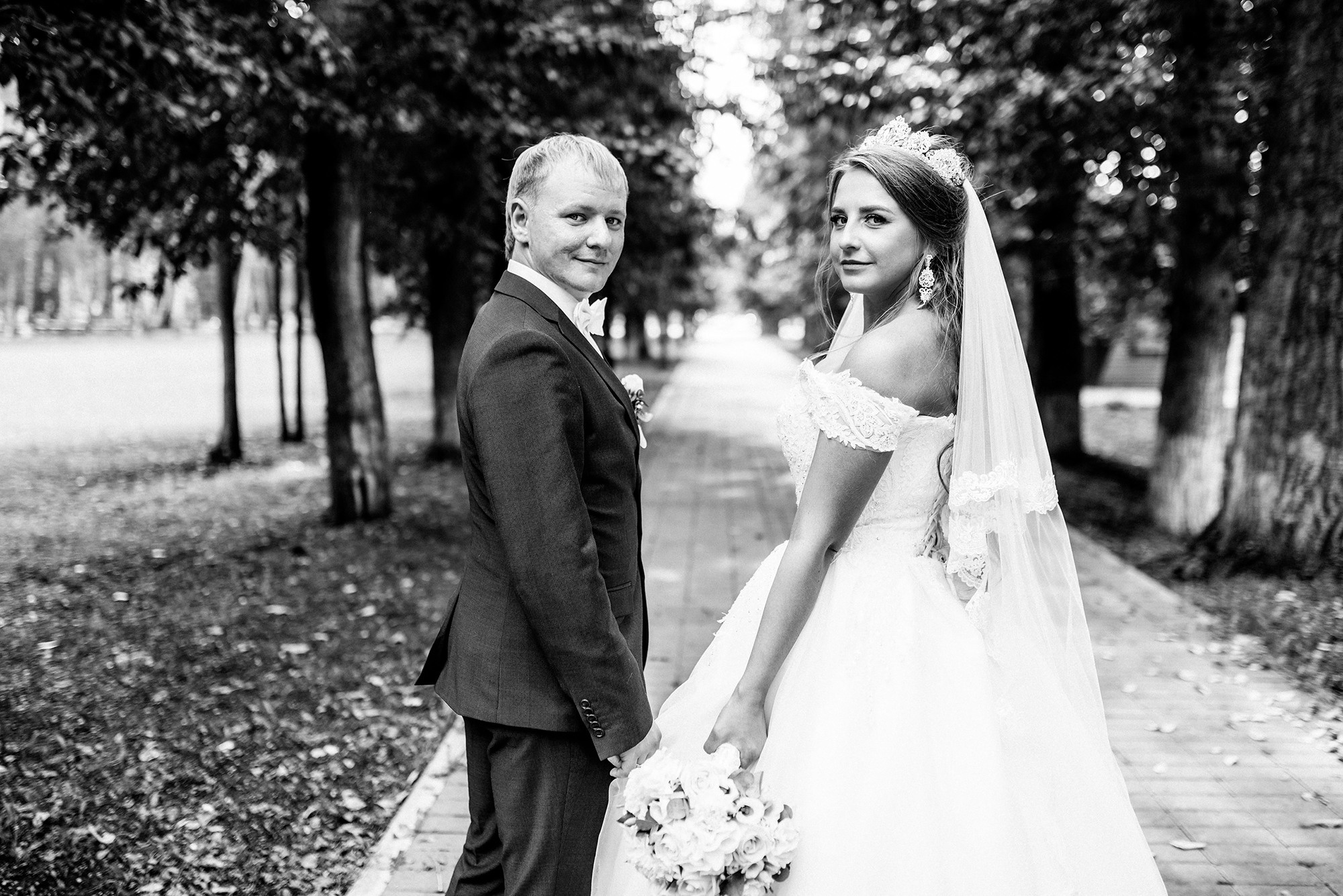 Максим и Анна. Свадебный и семейный фотограф в Стерлитамаке, Салавате. Илья Антохин