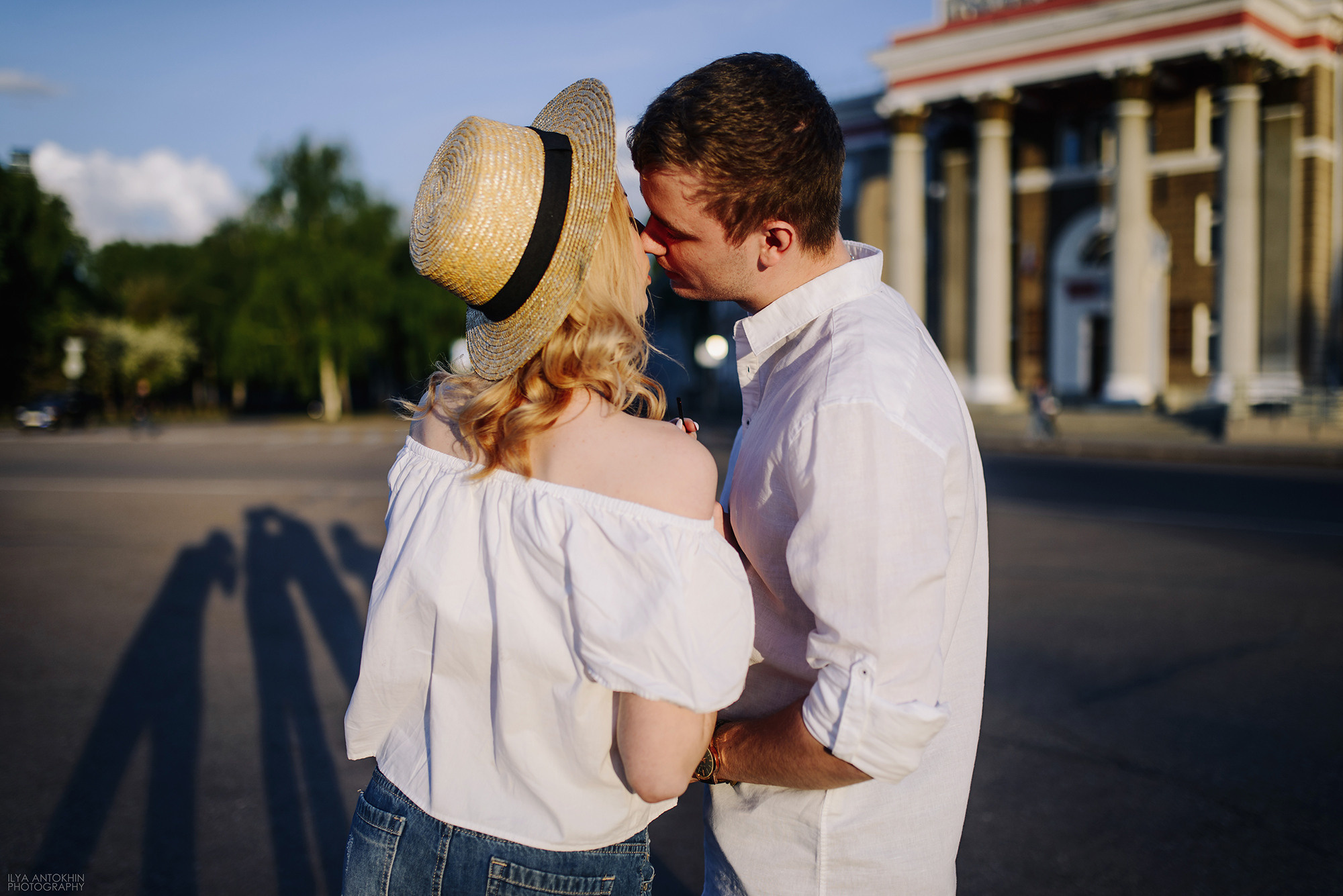 Александр и Анастасия. Свадебный и семейный фотограф в Стерлитамаке, Салавате. Илья Антохин