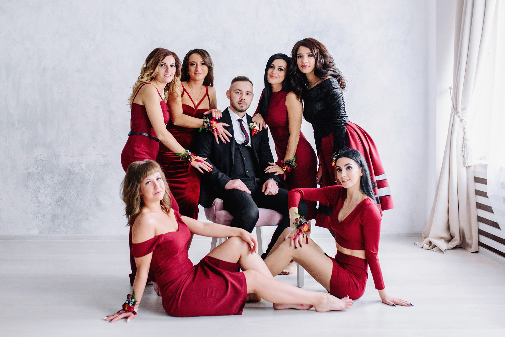 Артур и Мария. Свадебный и семейный фотограф в Стерлитамаке, Салавате. Илья Антохин