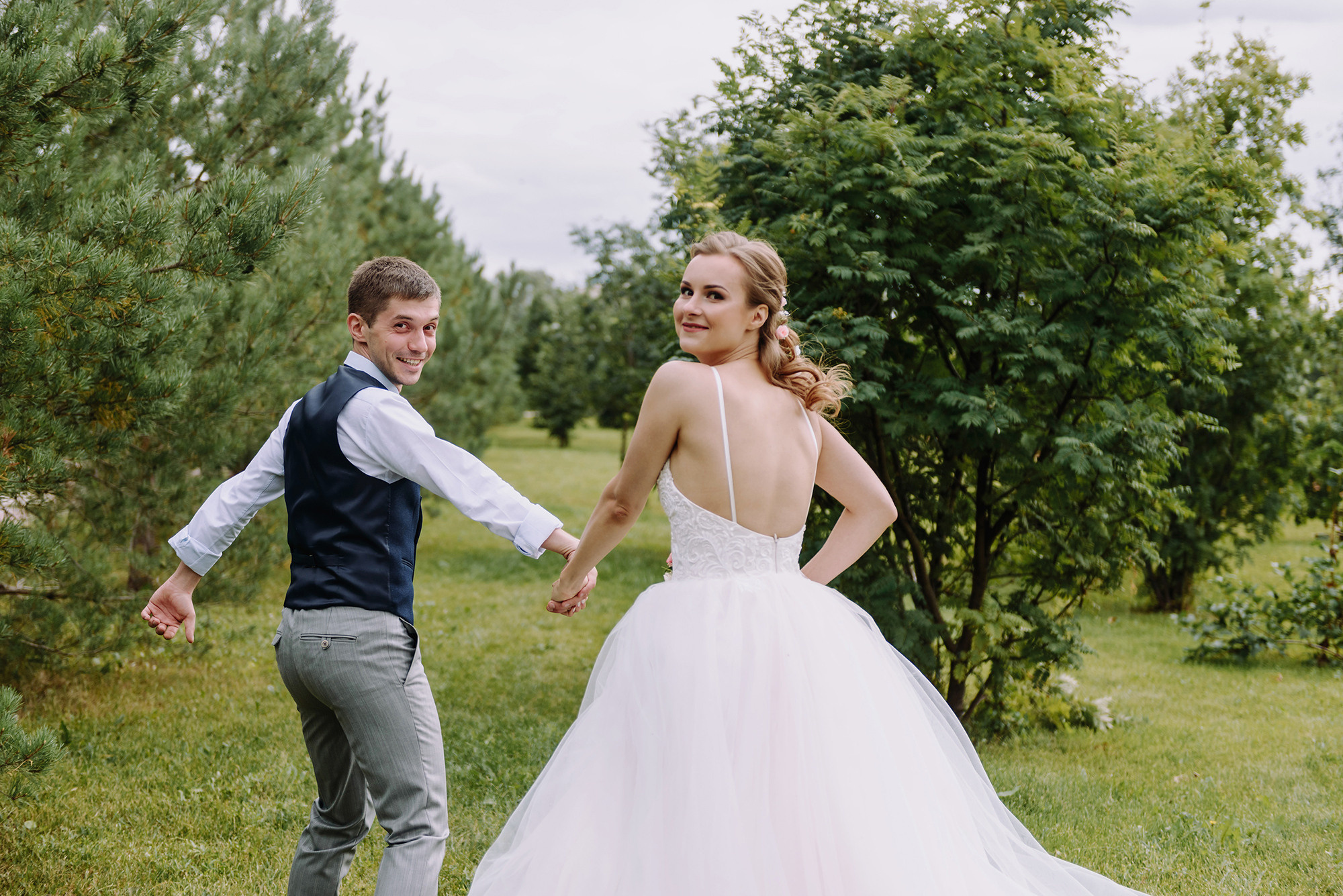 Николай и Анна. Свадебный и семейный фотограф в Стерлитамаке, Салавате. Илья Антохин