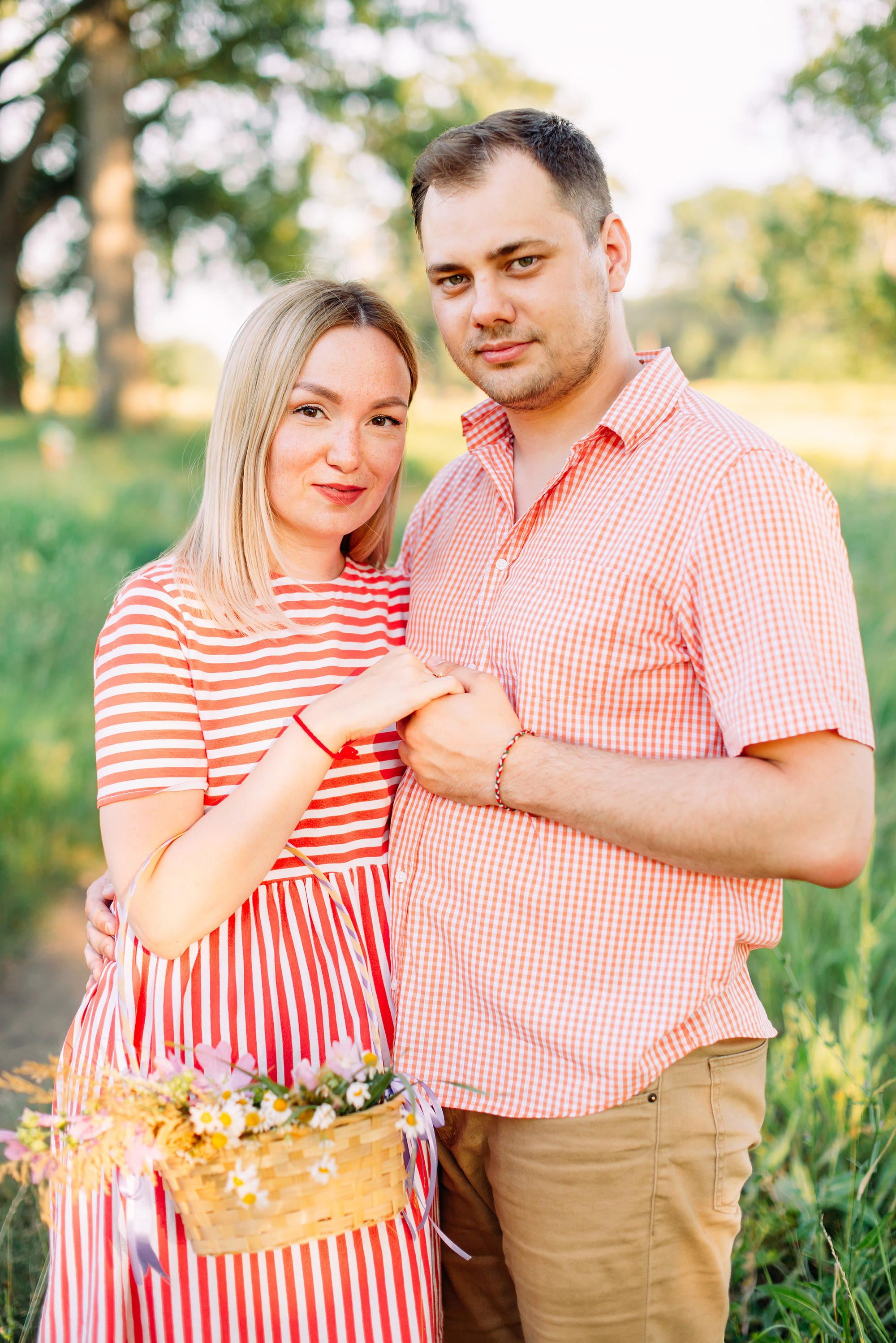 Из зелени в золото. Свадебный и семейный фотограф в Стерлитамаке, Салавате. Илья Антохин