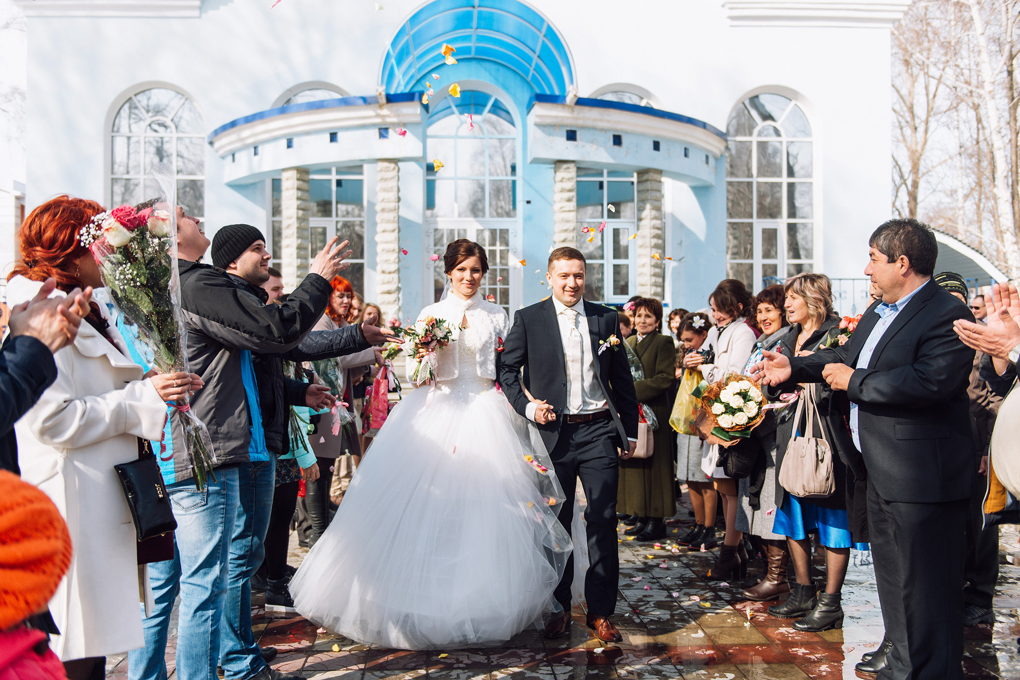 Шамиль и Диана 8 Апреля 2017. Свадебный и семейный фотограф в Стерлитамаке, Салавате. Илья Антохин