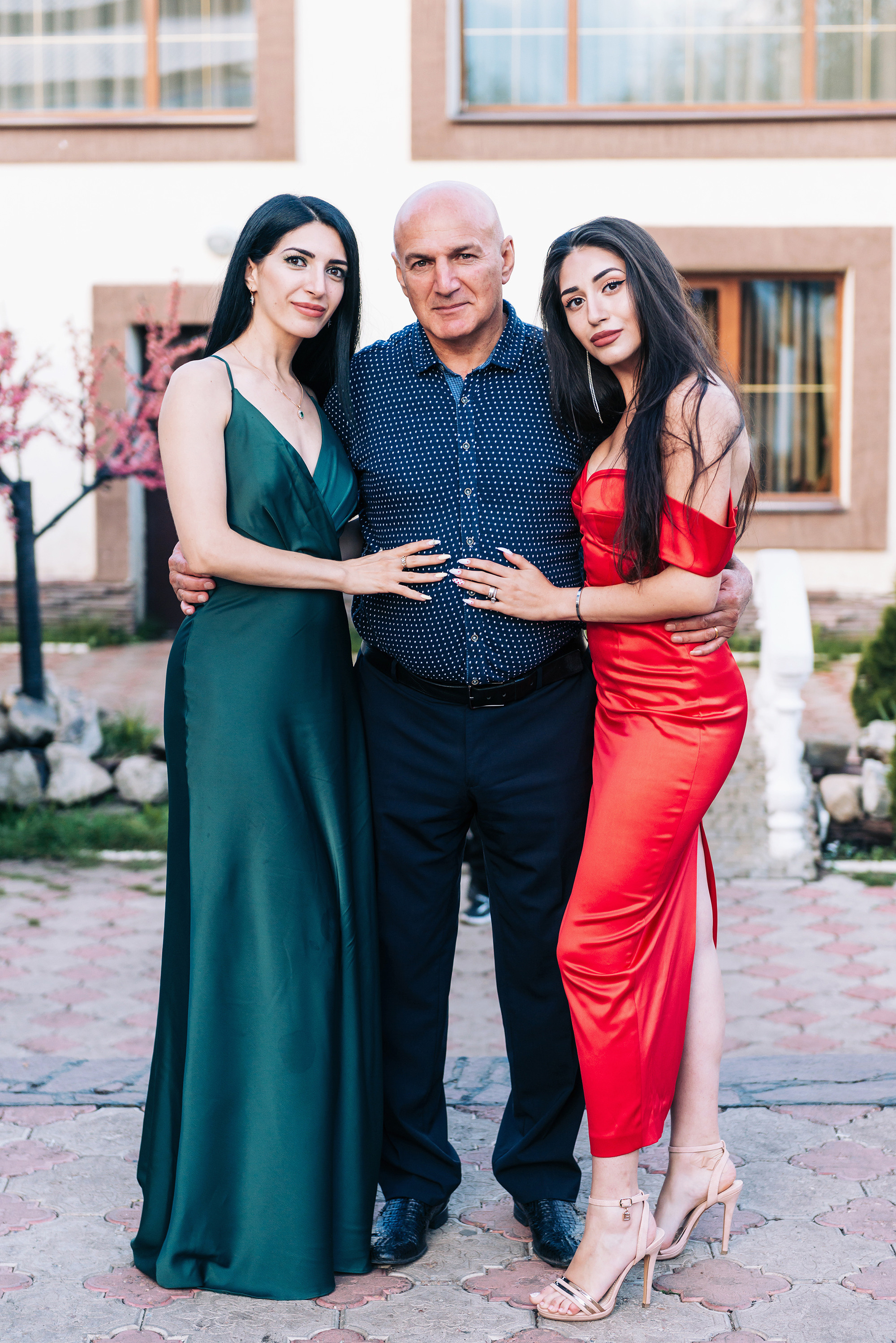 Давид и Лида. Свадебный и семейный фотограф в Стерлитамаке, Салавате. Илья Антохин