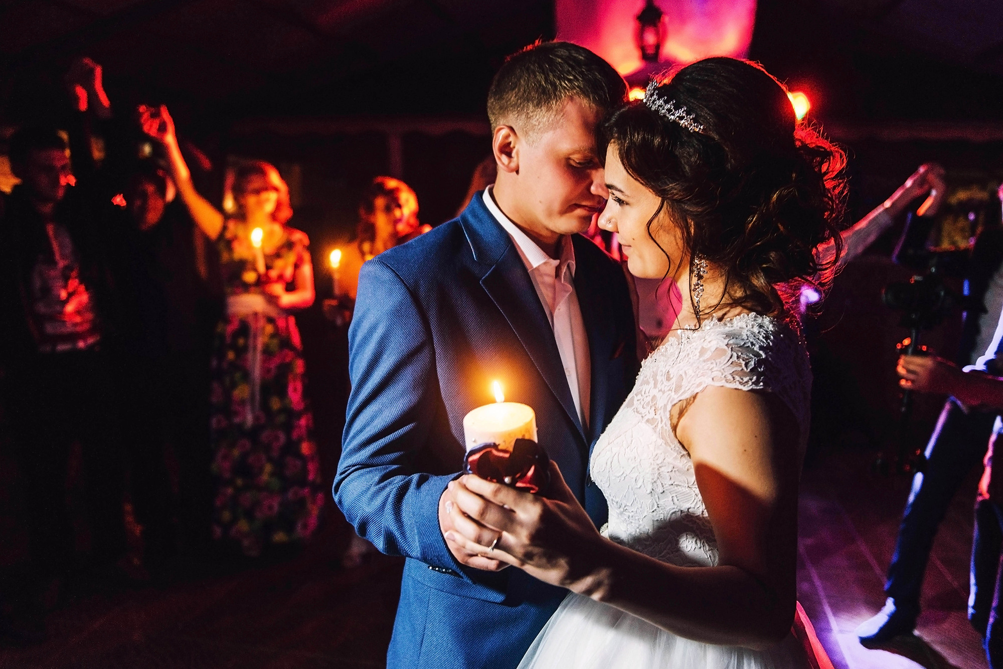 Валерий и Елена. Свадебный и семейный фотограф в Стерлитамаке, Салавате. Илья Антохин