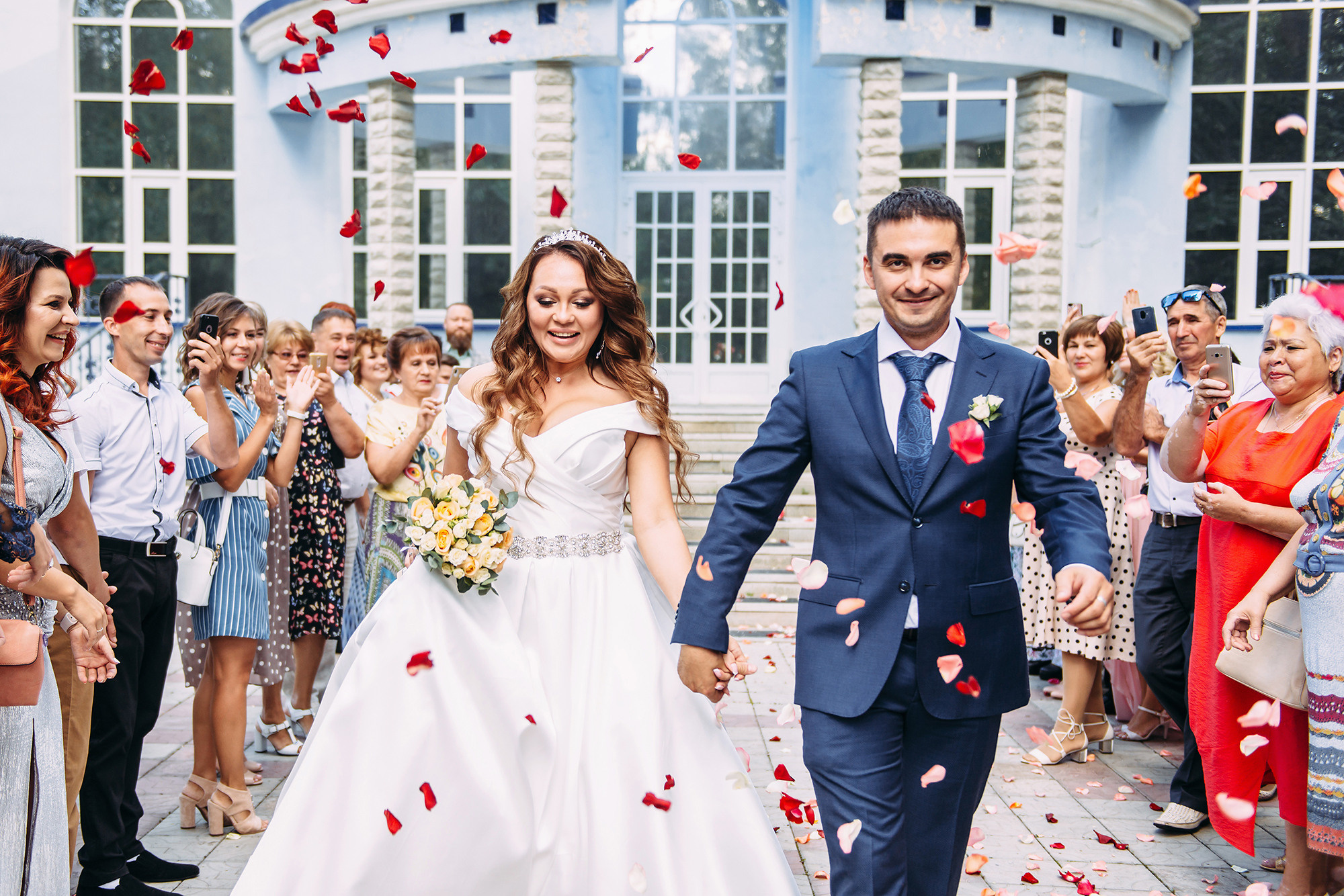 Дамир и Алина. Свадебный и семейный фотограф в Стерлитамаке, Салавате. Илья Антохин