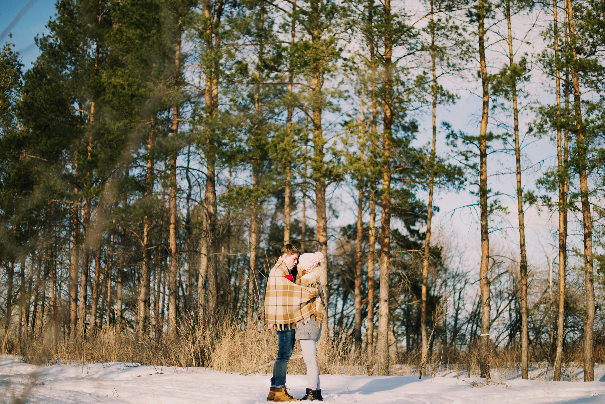 Саша и Юля. Свадебный и семейный фотограф в Стерлитамаке, Салавате. Илья Антохин